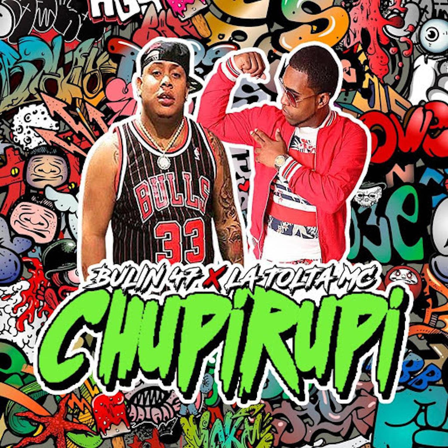 Постер альбома Chupirupi