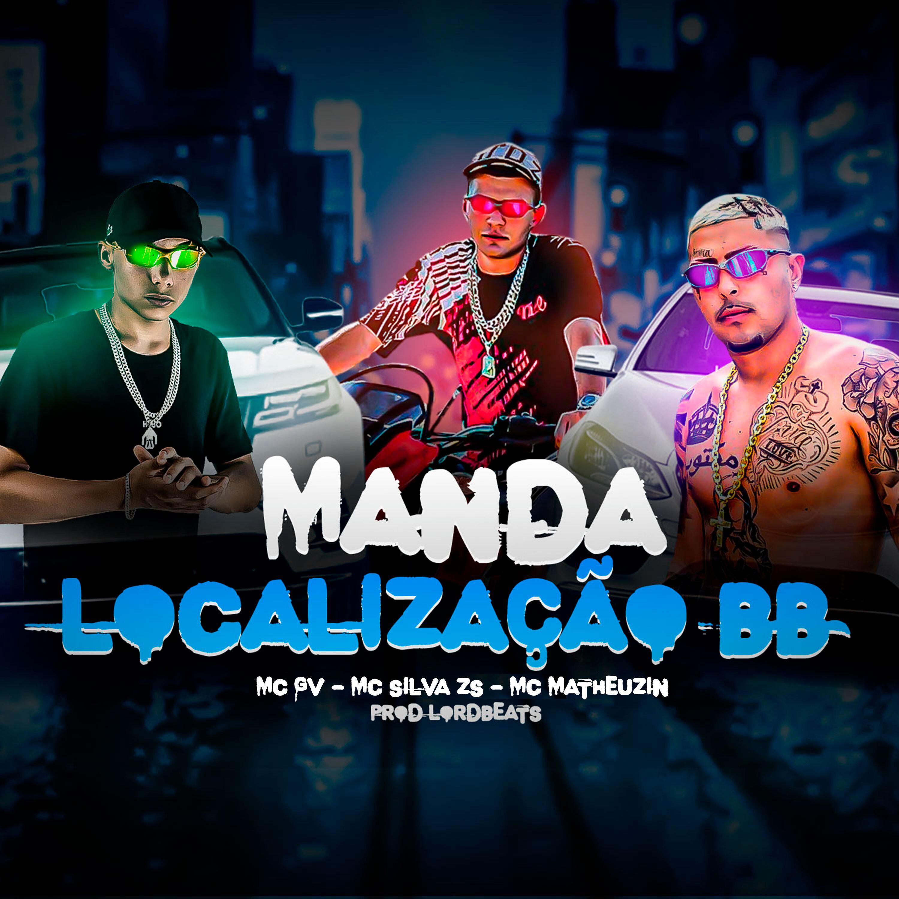 Постер альбома Manda a Localização Bb