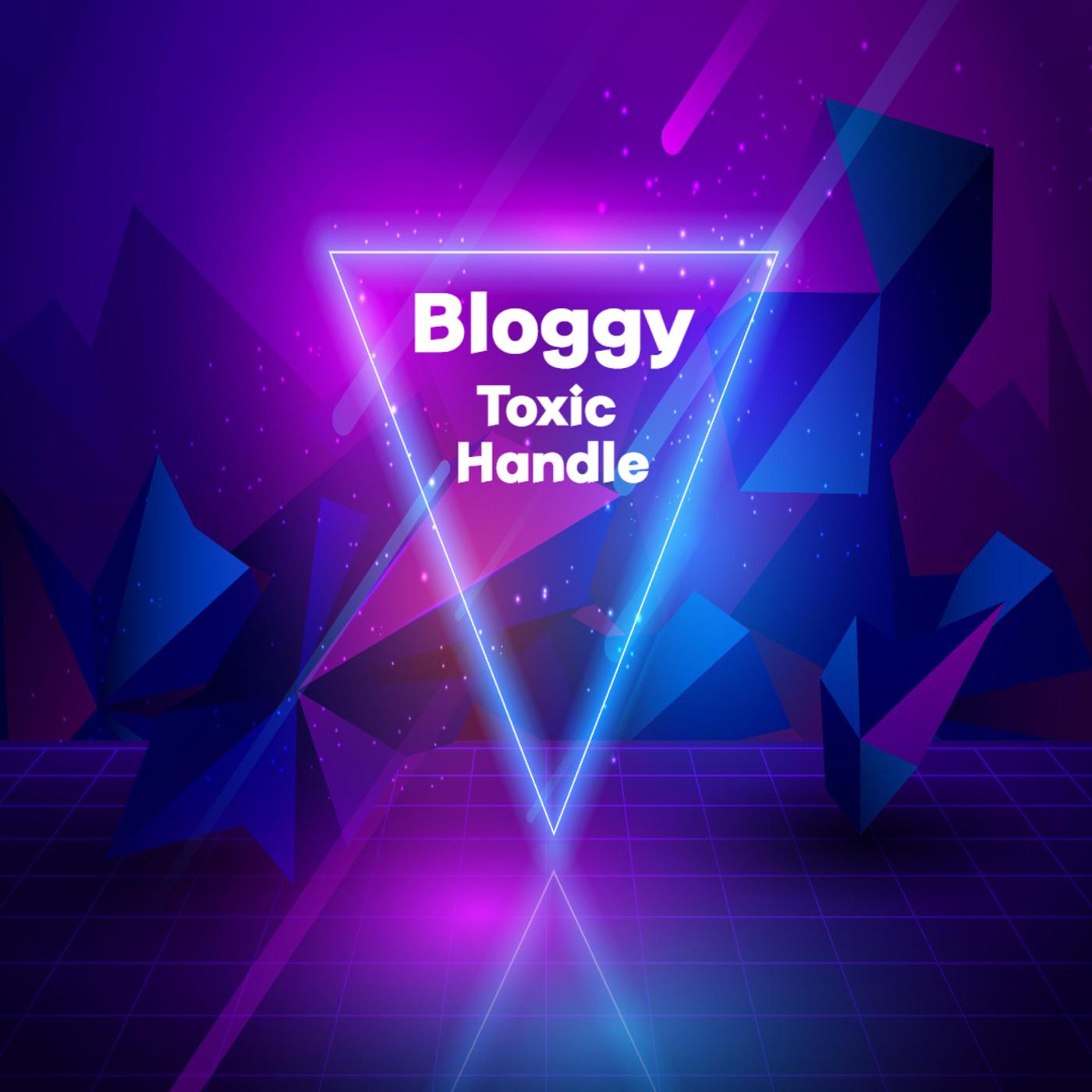 Постер альбома Bloggy