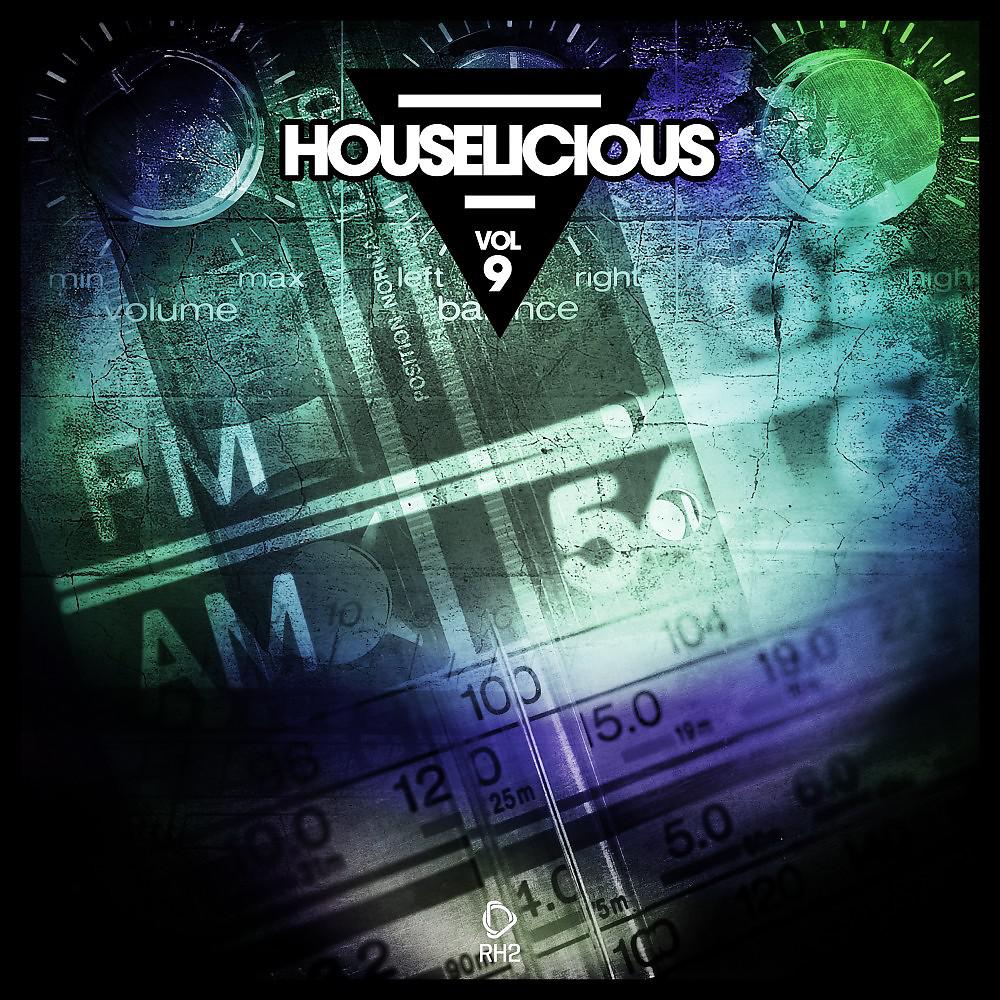 Постер альбома Houselicious, Vol. 9