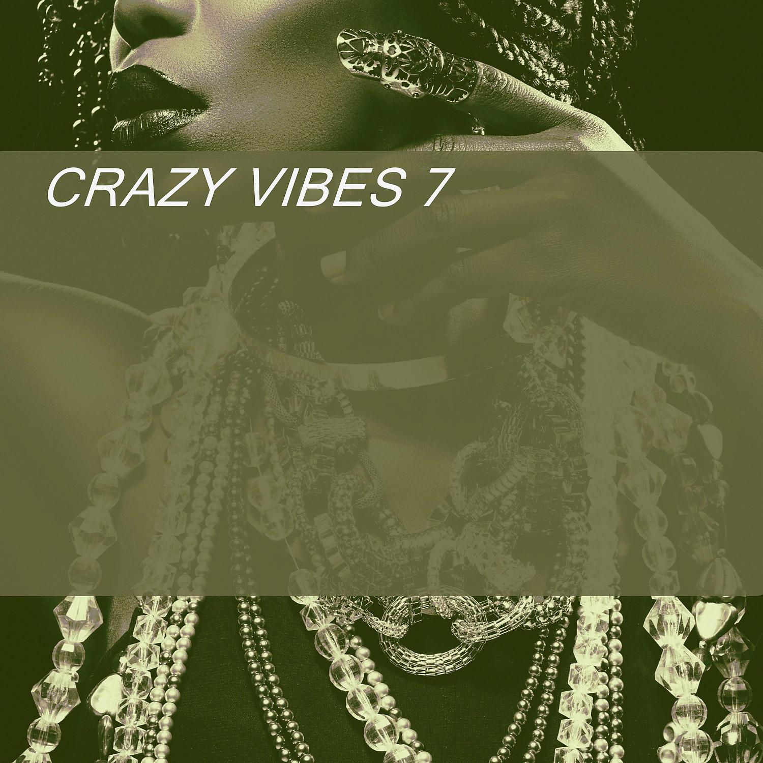 Постер альбома CRAZY VIBES 7