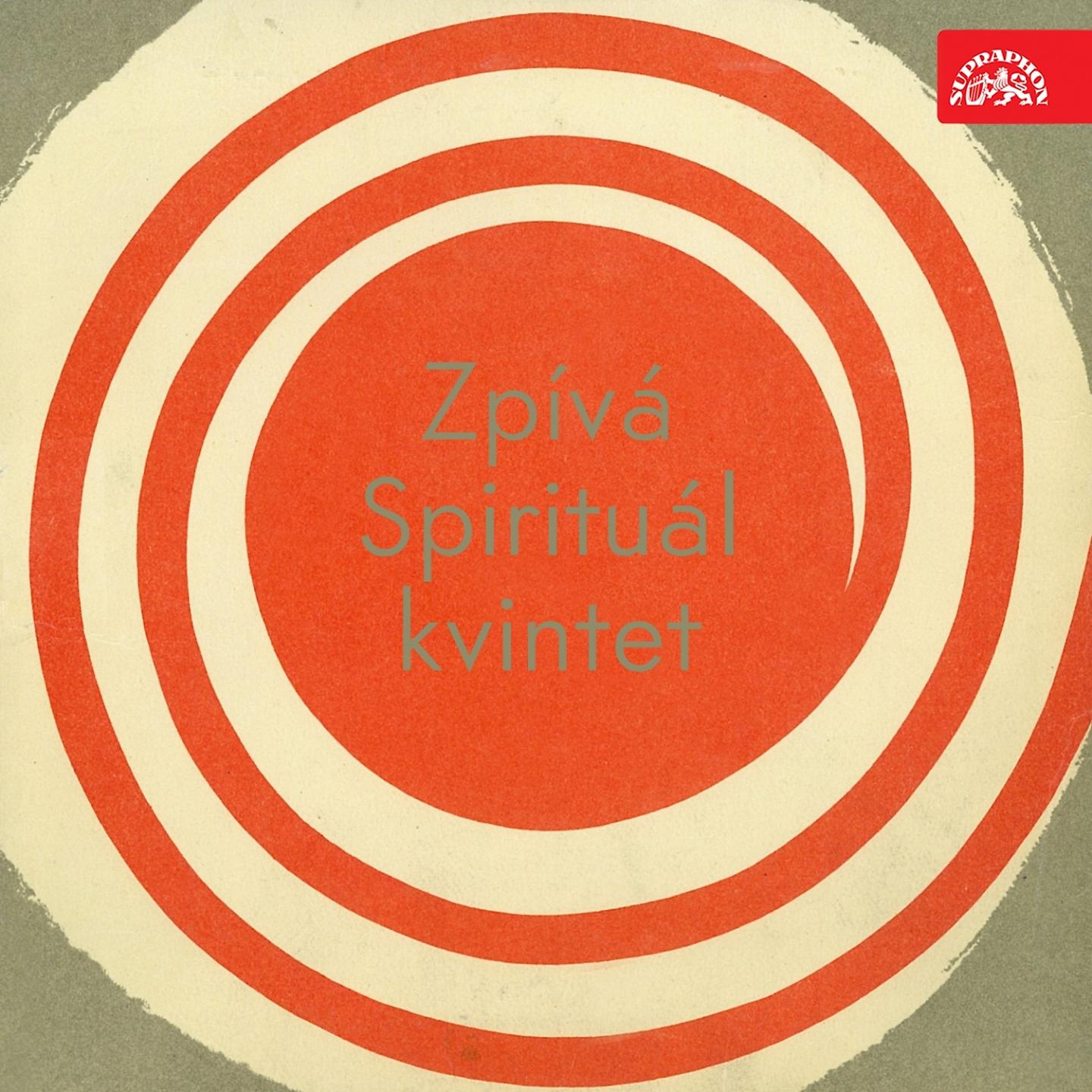 Постер альбома Zpívá Spirituál Kvintet