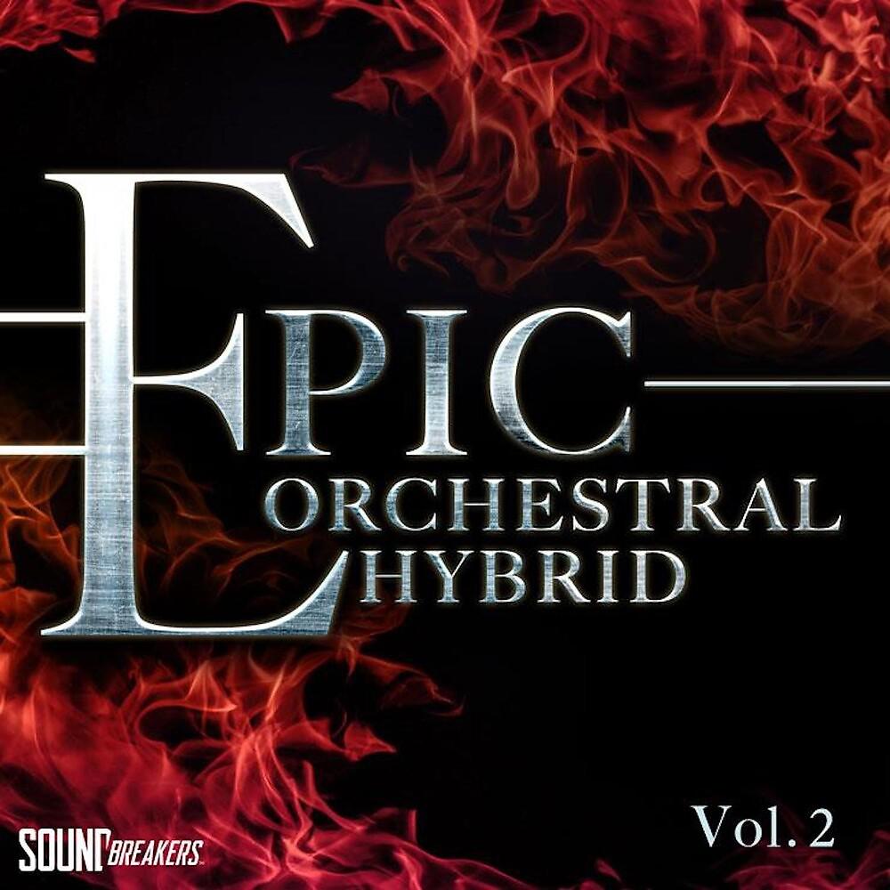 Постер альбома Epic Orchestral Hybrid, Vol. 2