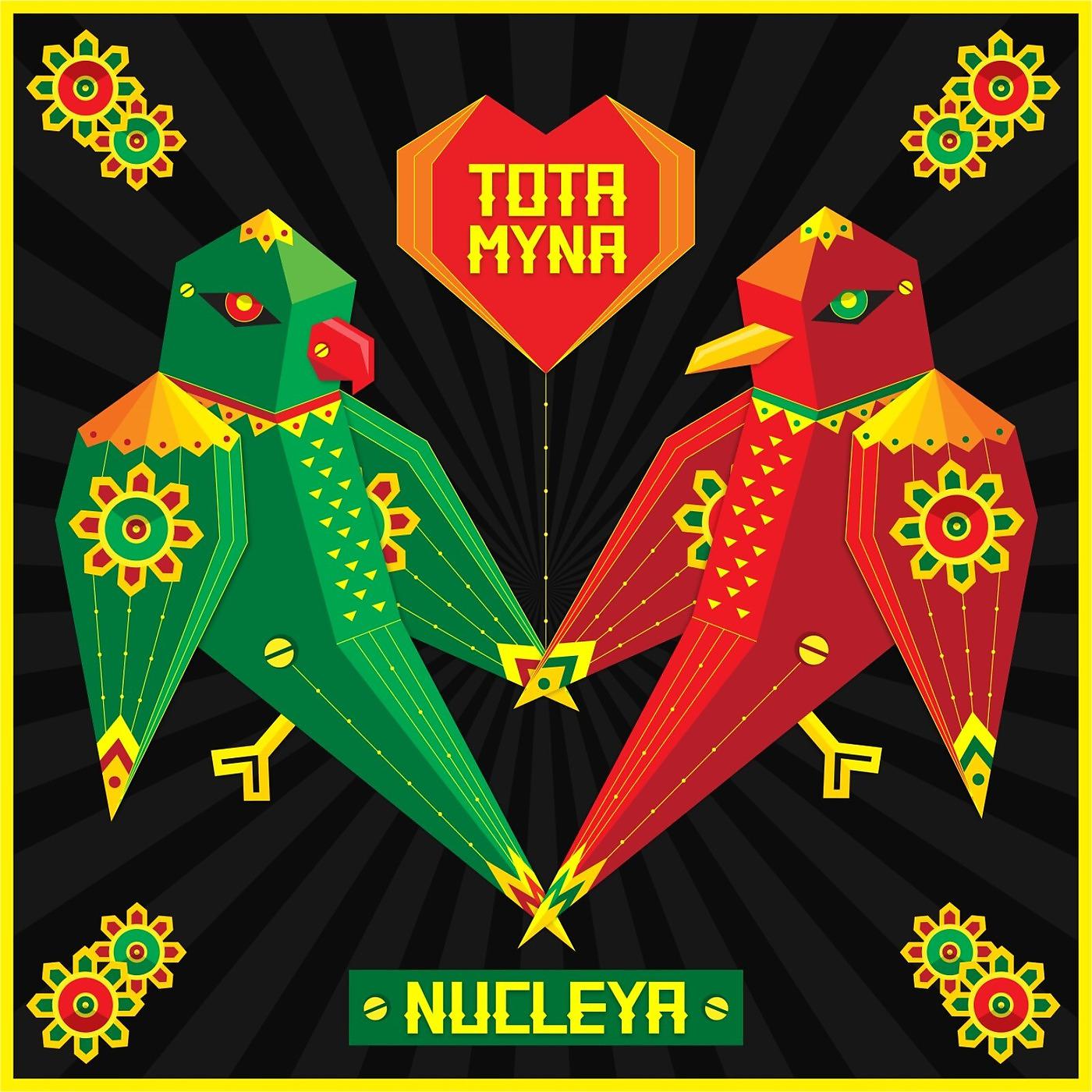 Постер альбома Tota Myna