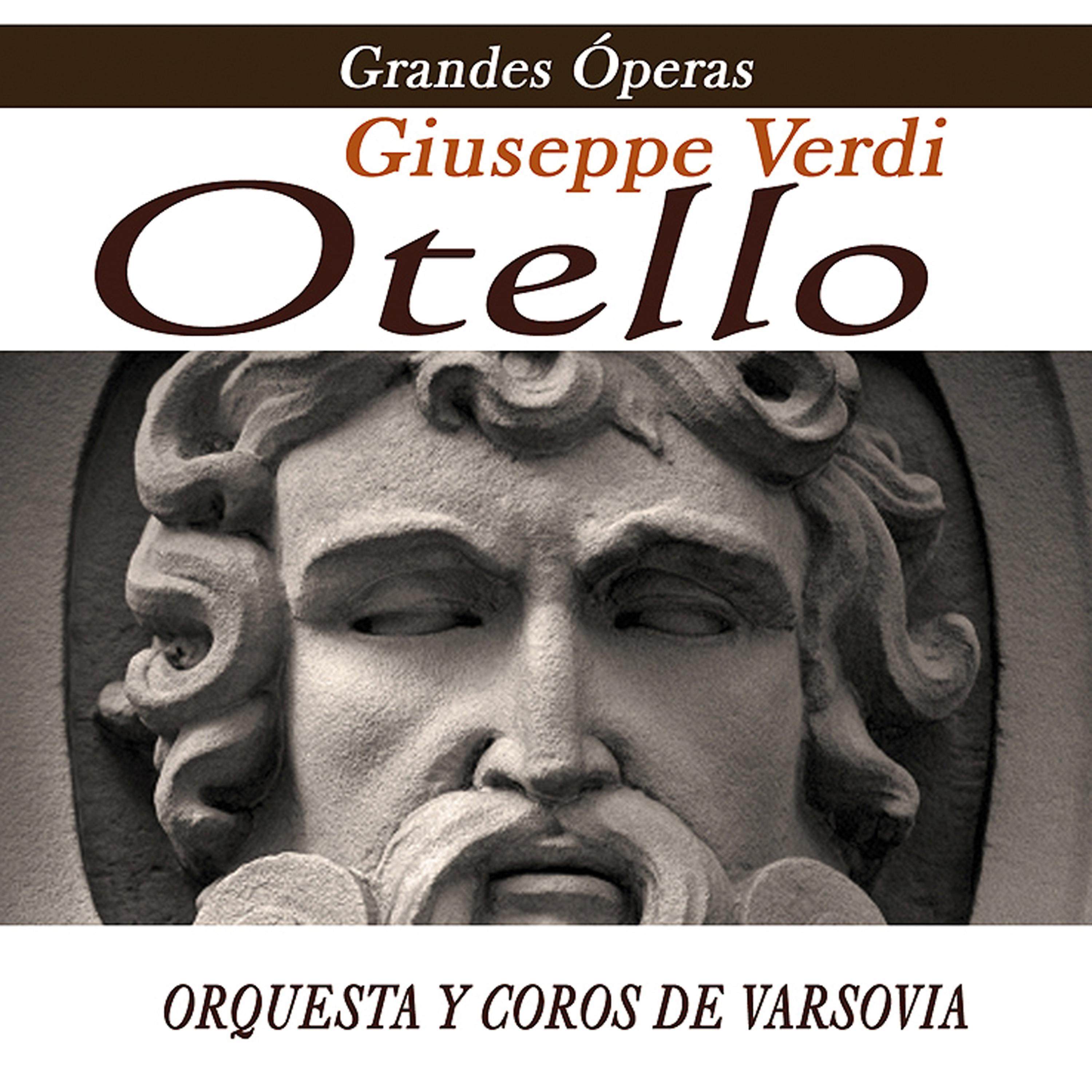 Постер альбома Opera -  Otello
