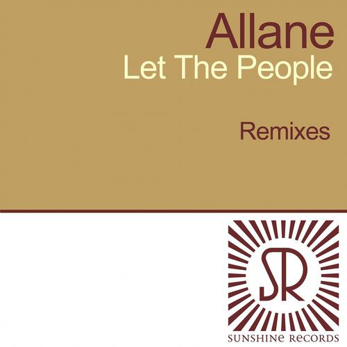 Постер альбома Let The People - Remixes