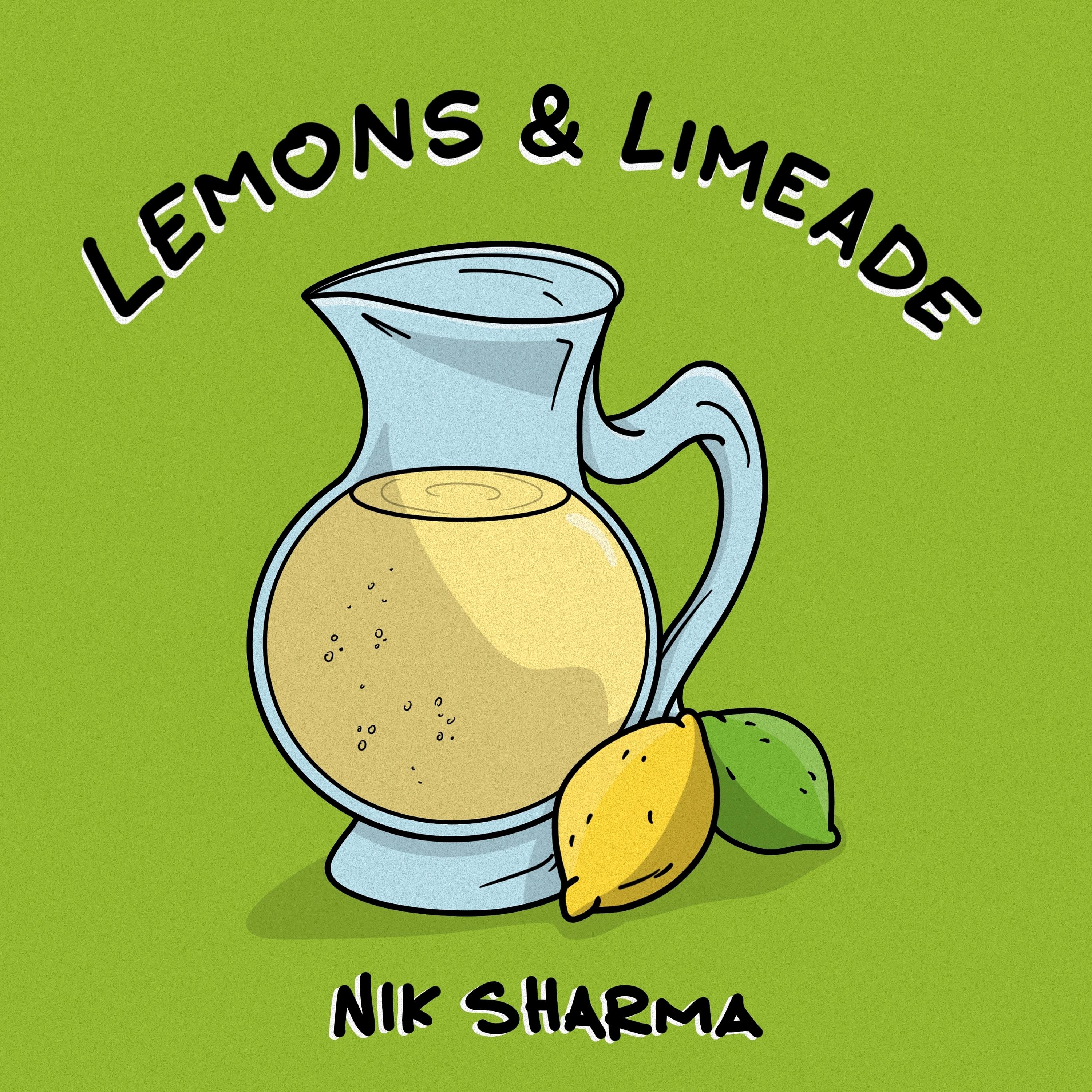 Постер альбома Lemons & Limeade