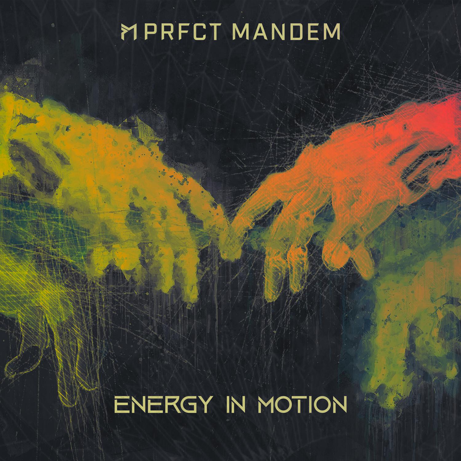 Постер альбома Energy In Motion