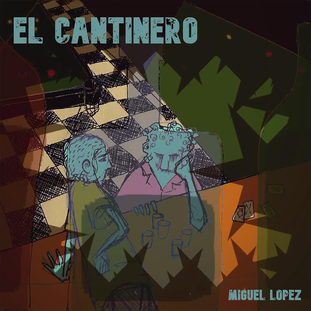 Постер альбома El Cantinero