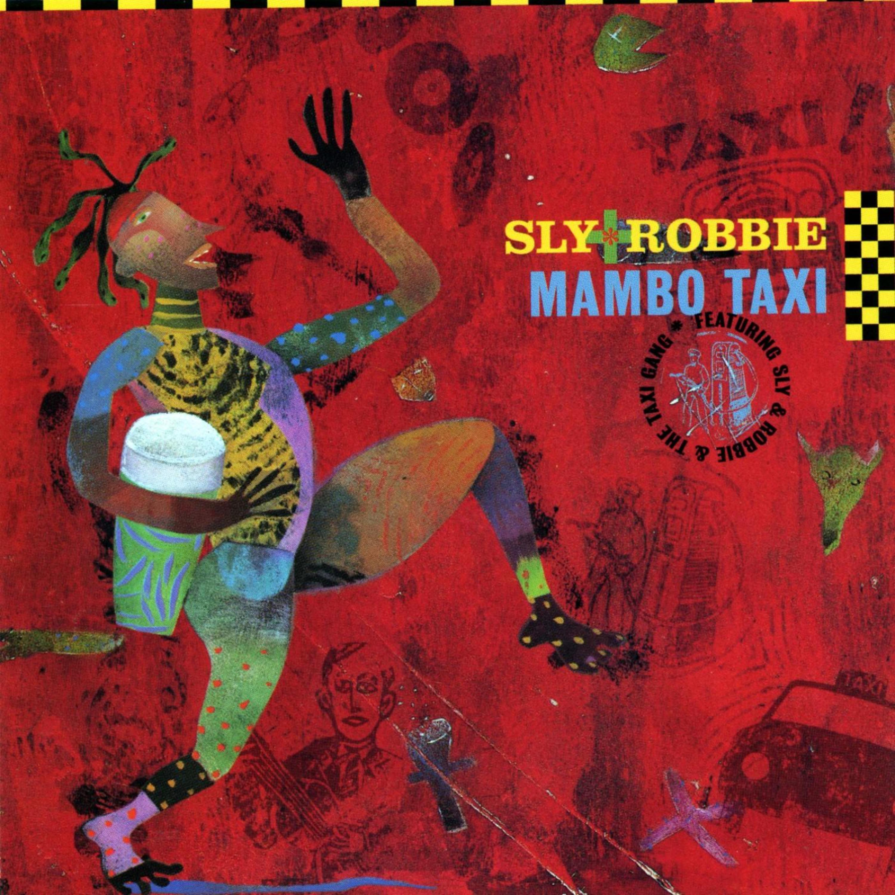Постер альбома Mambo Taxi