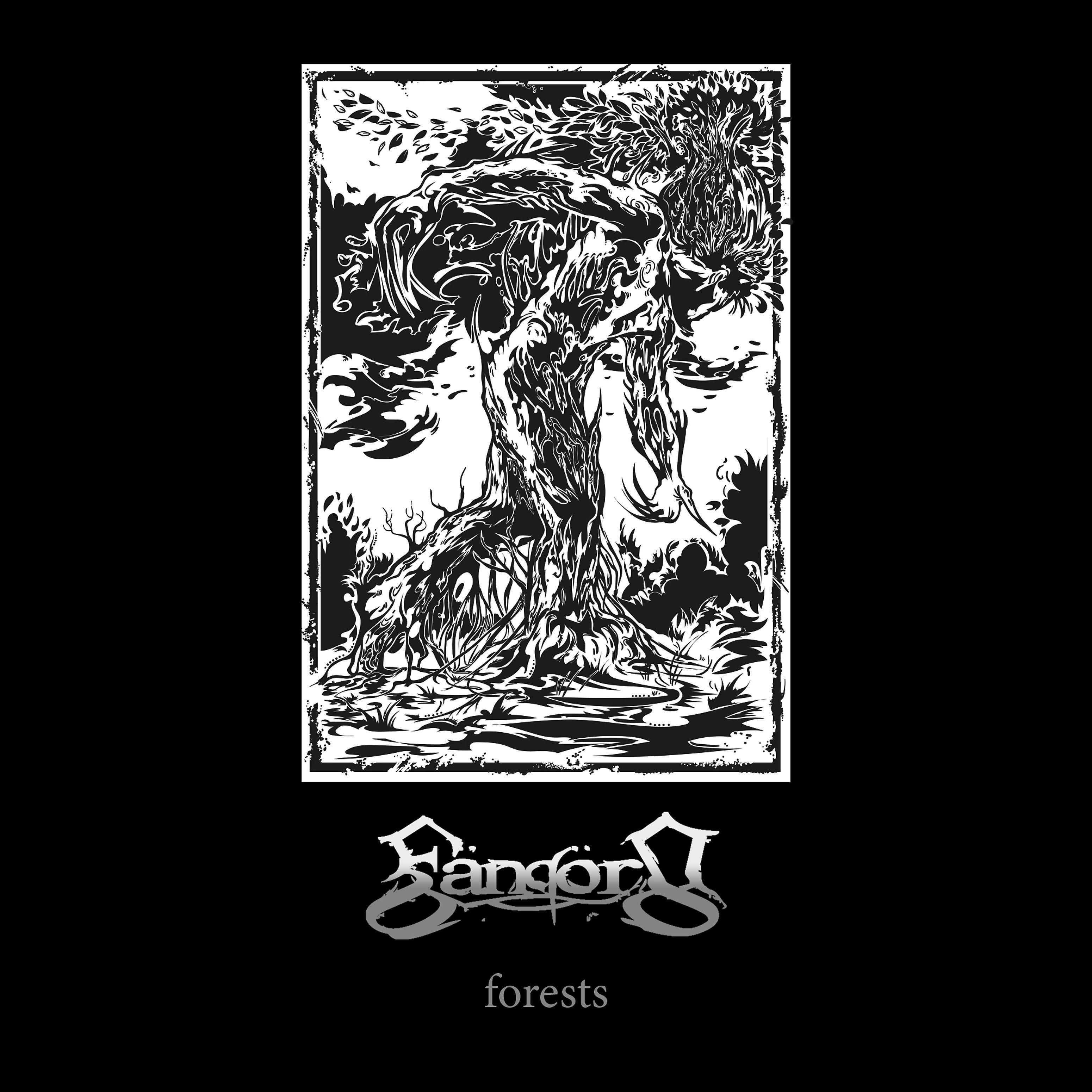 Постер альбома Forests