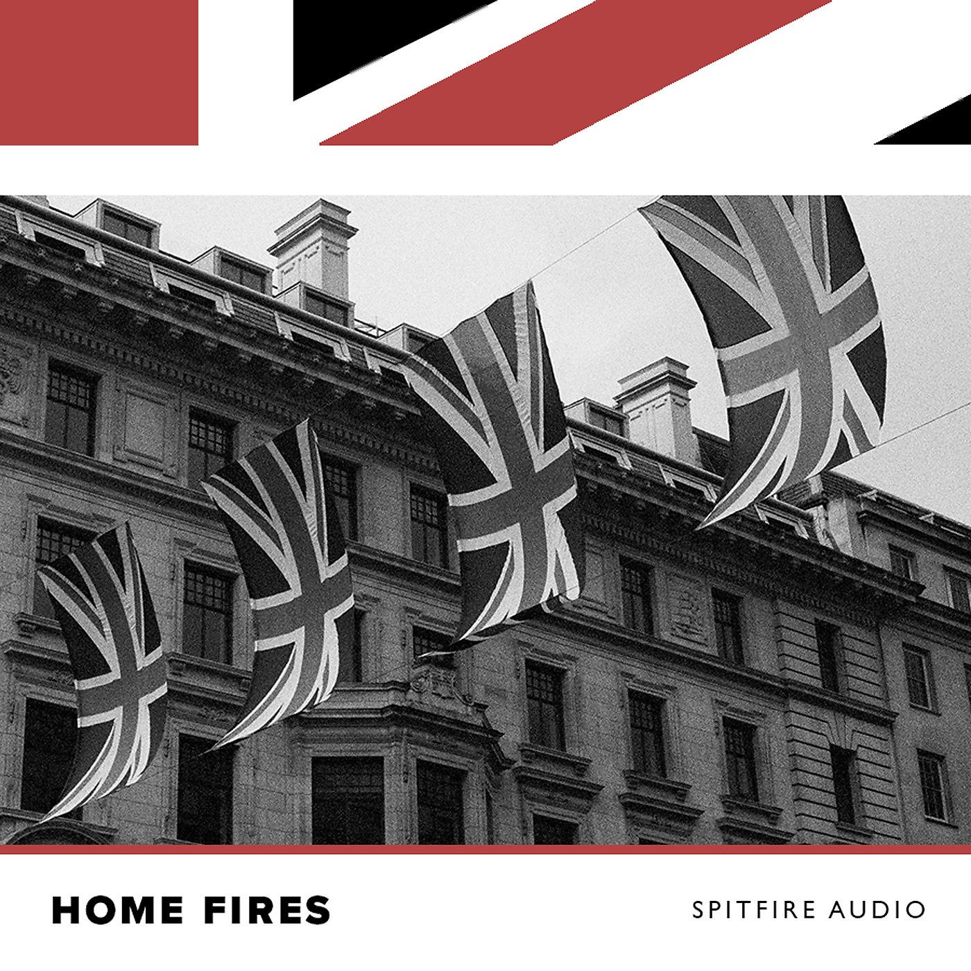 Постер альбома Spitfire Audio: Home Fires