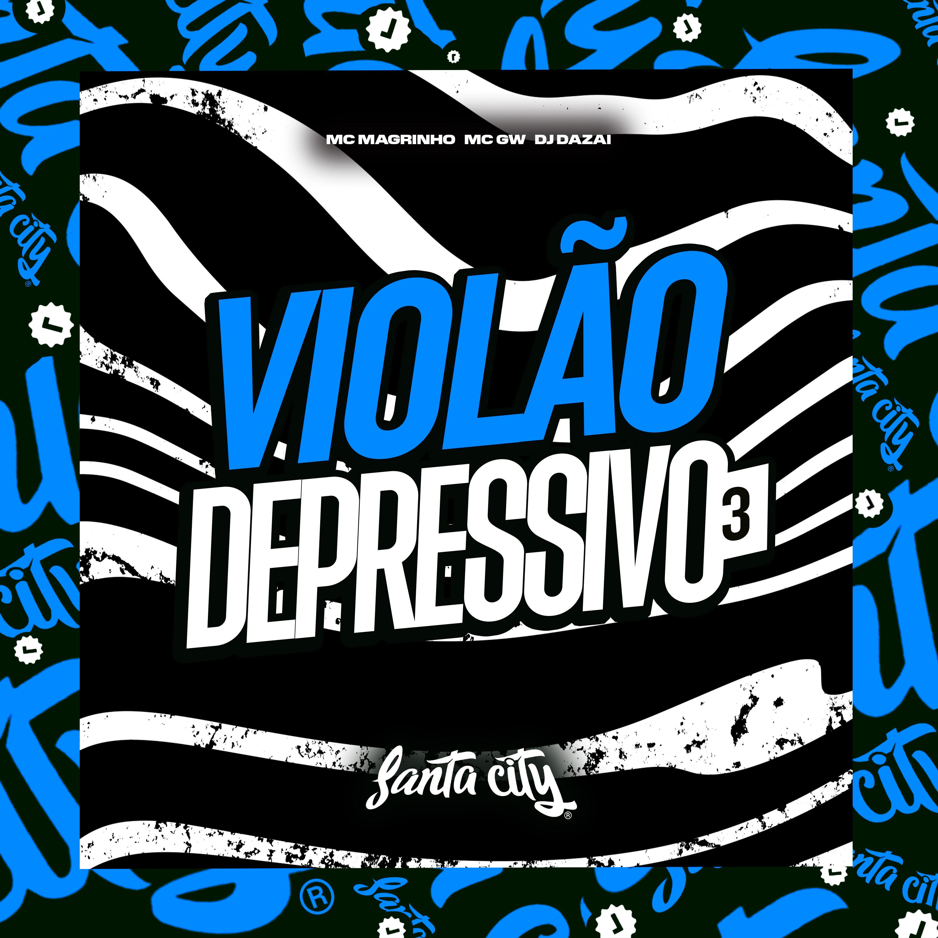 Постер альбома Violão Depressivo 3
