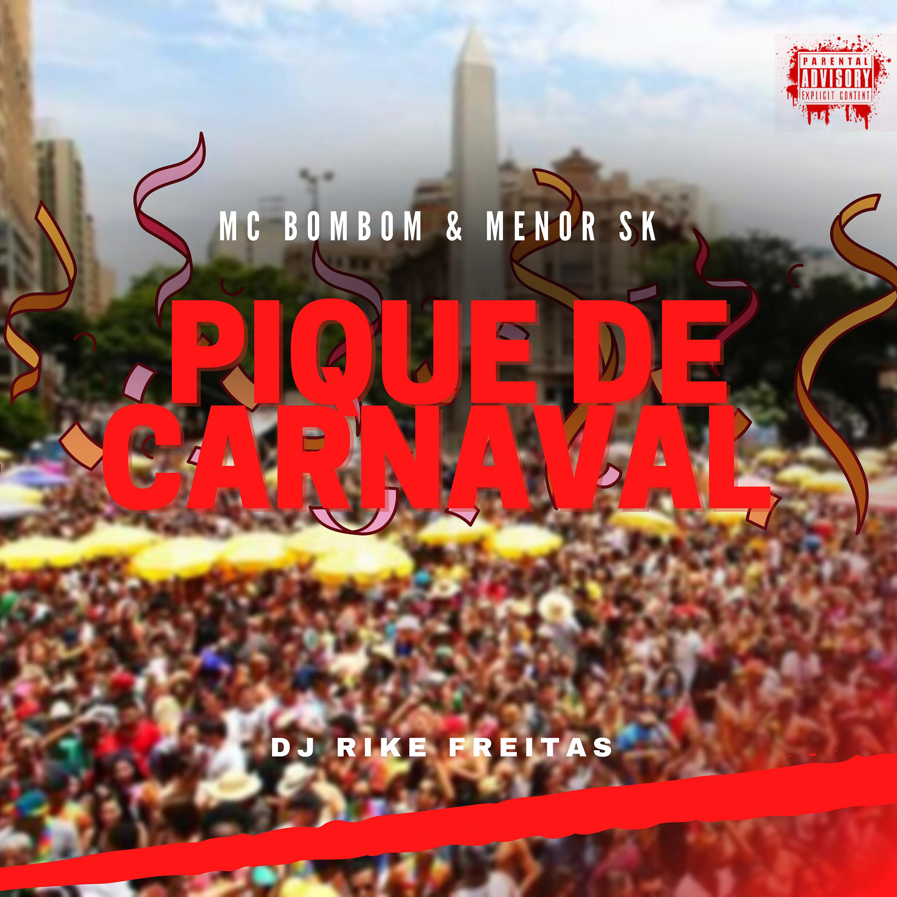 Постер альбома Pique de Carnaval