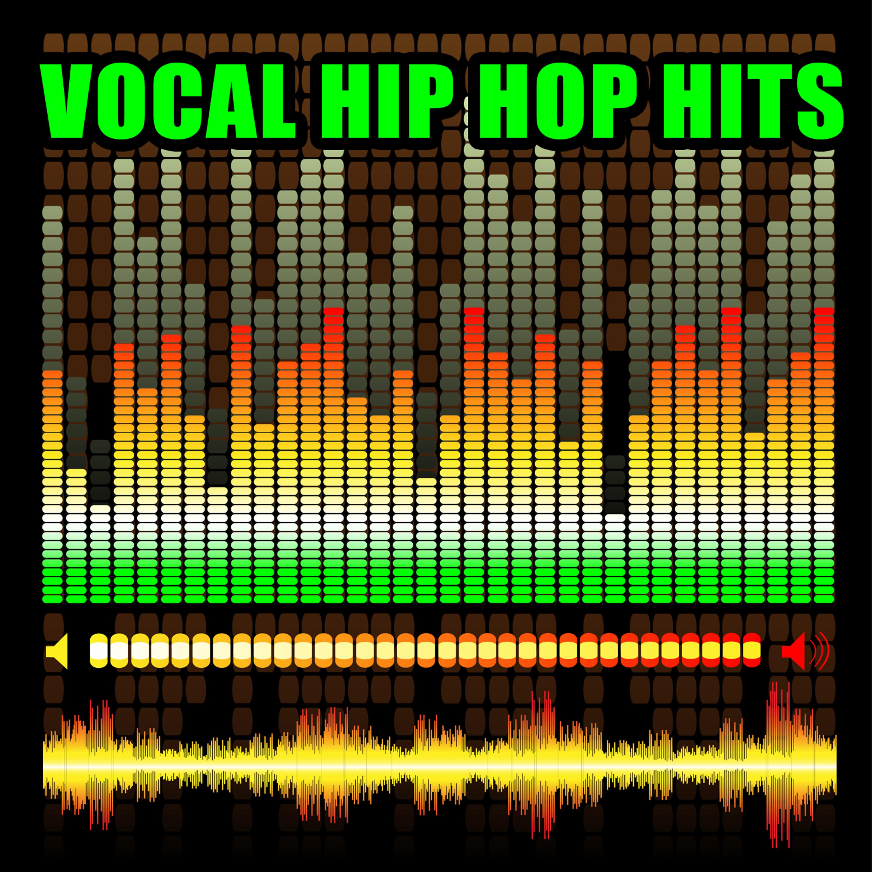 Постер альбома Vocal Hip Hop Hits