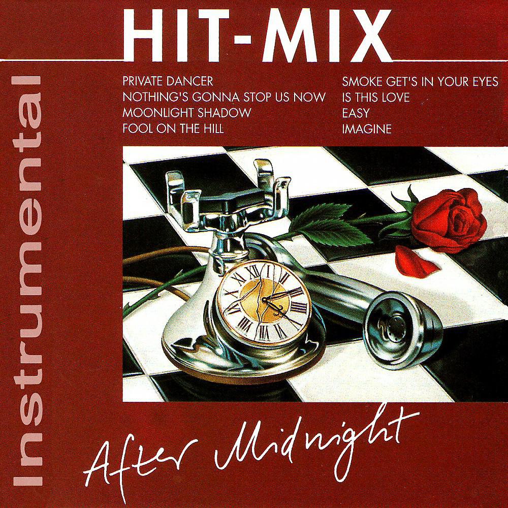 Постер альбома Hit Mix - Instrumentals