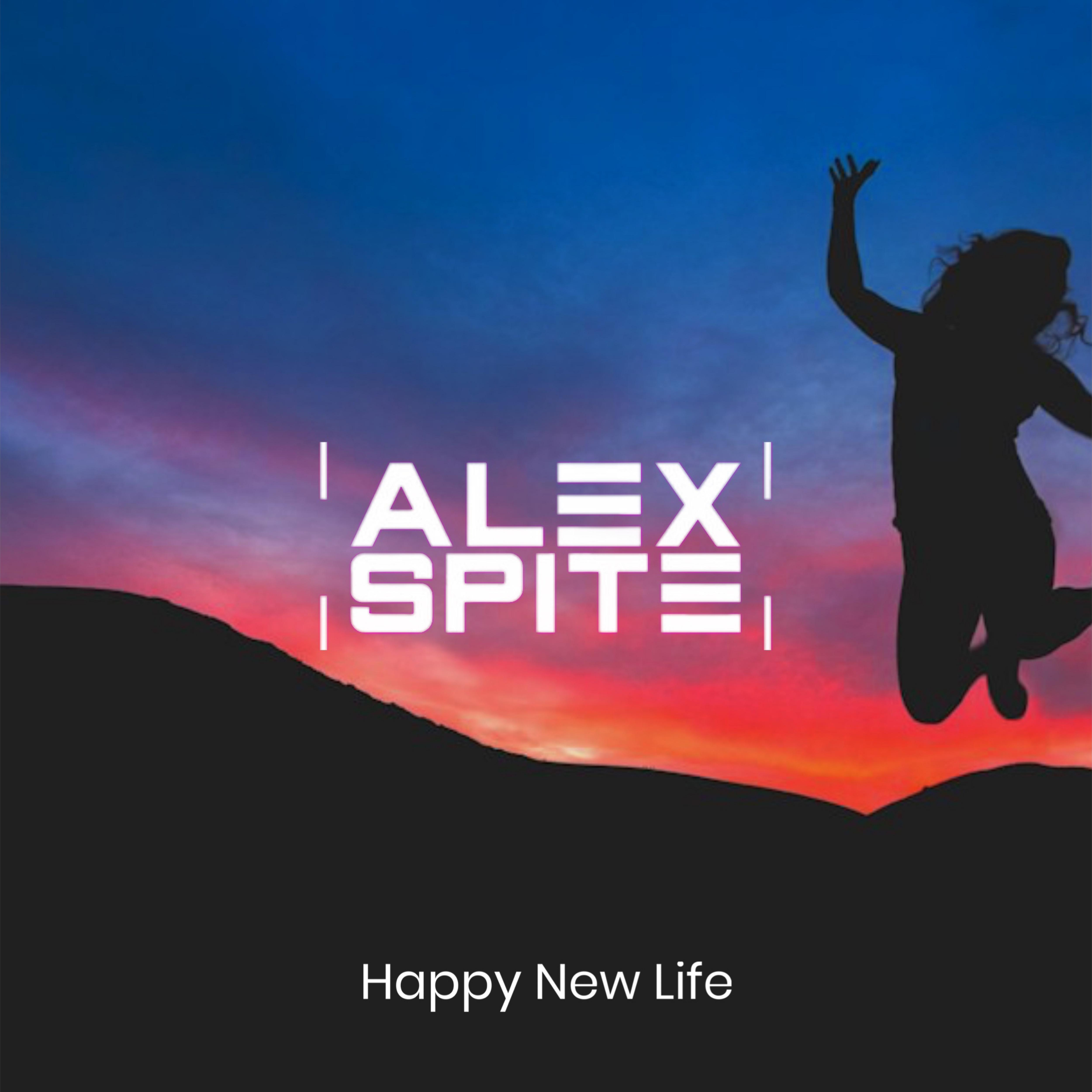 Постер альбома Happy New Life