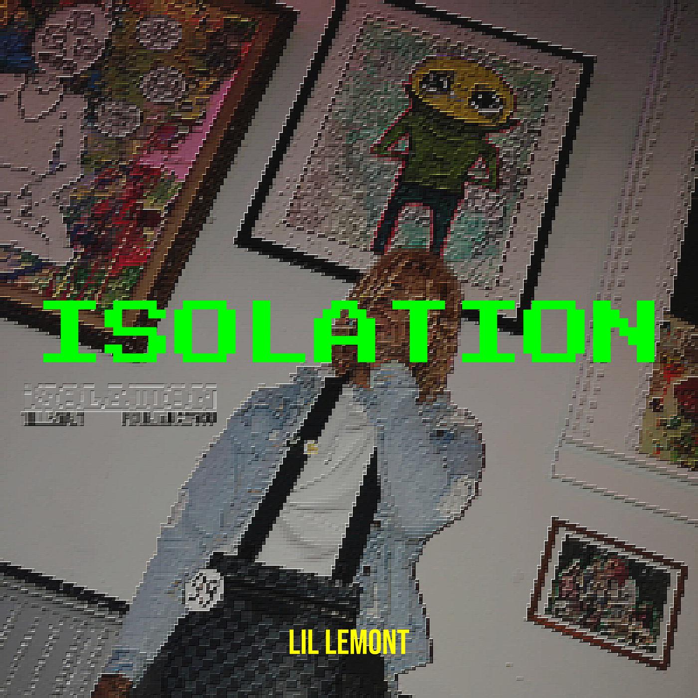 Постер альбома iSOLATION