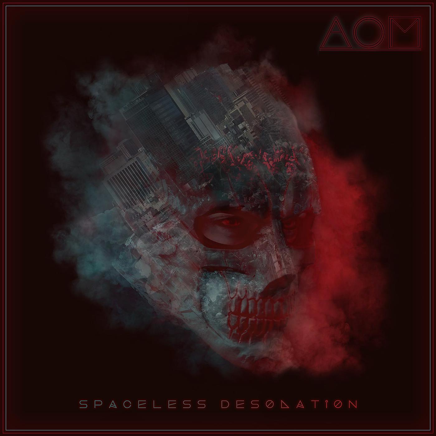 Постер альбома Spaceless Desolation