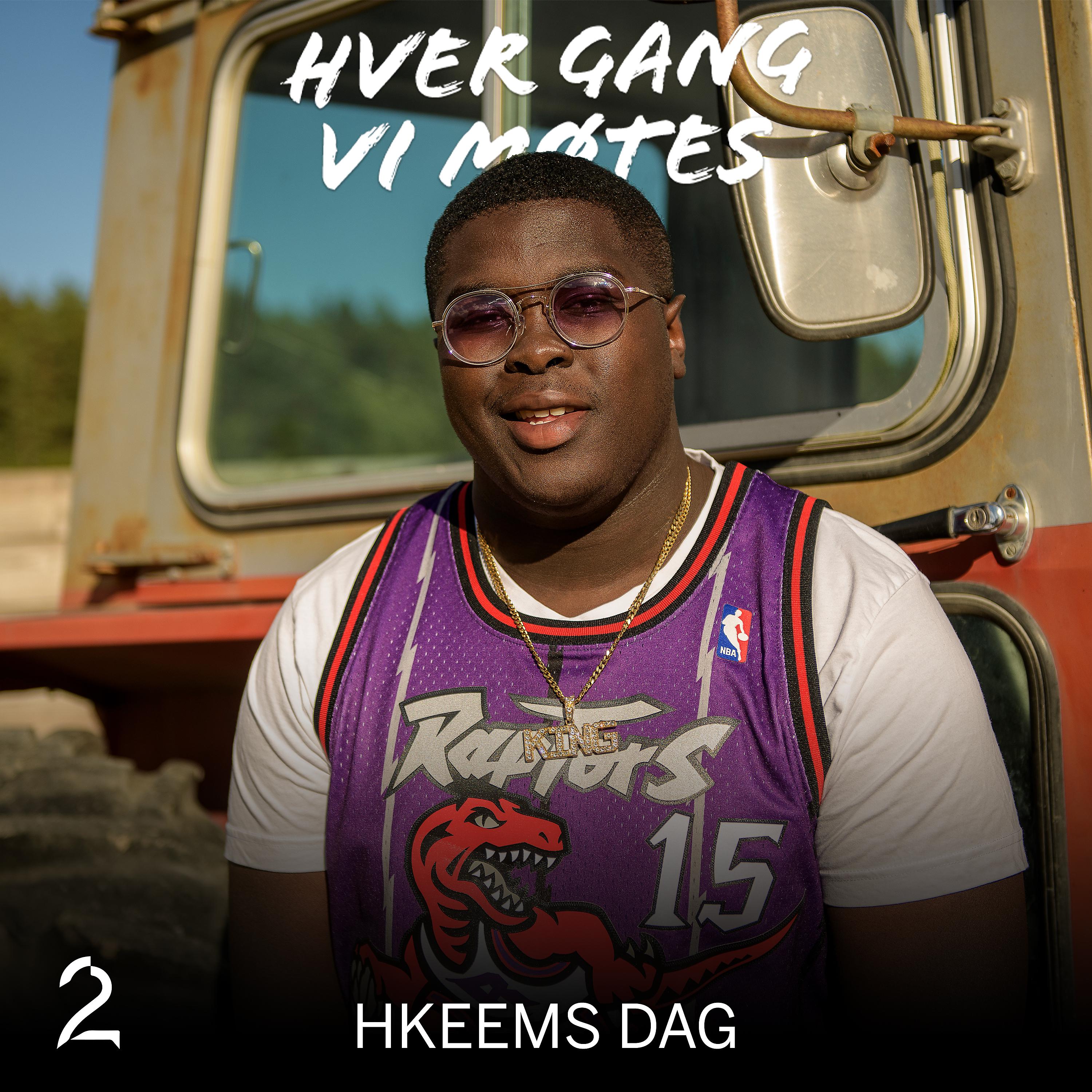 Постер альбома Hkeems dag (Sesong 11)