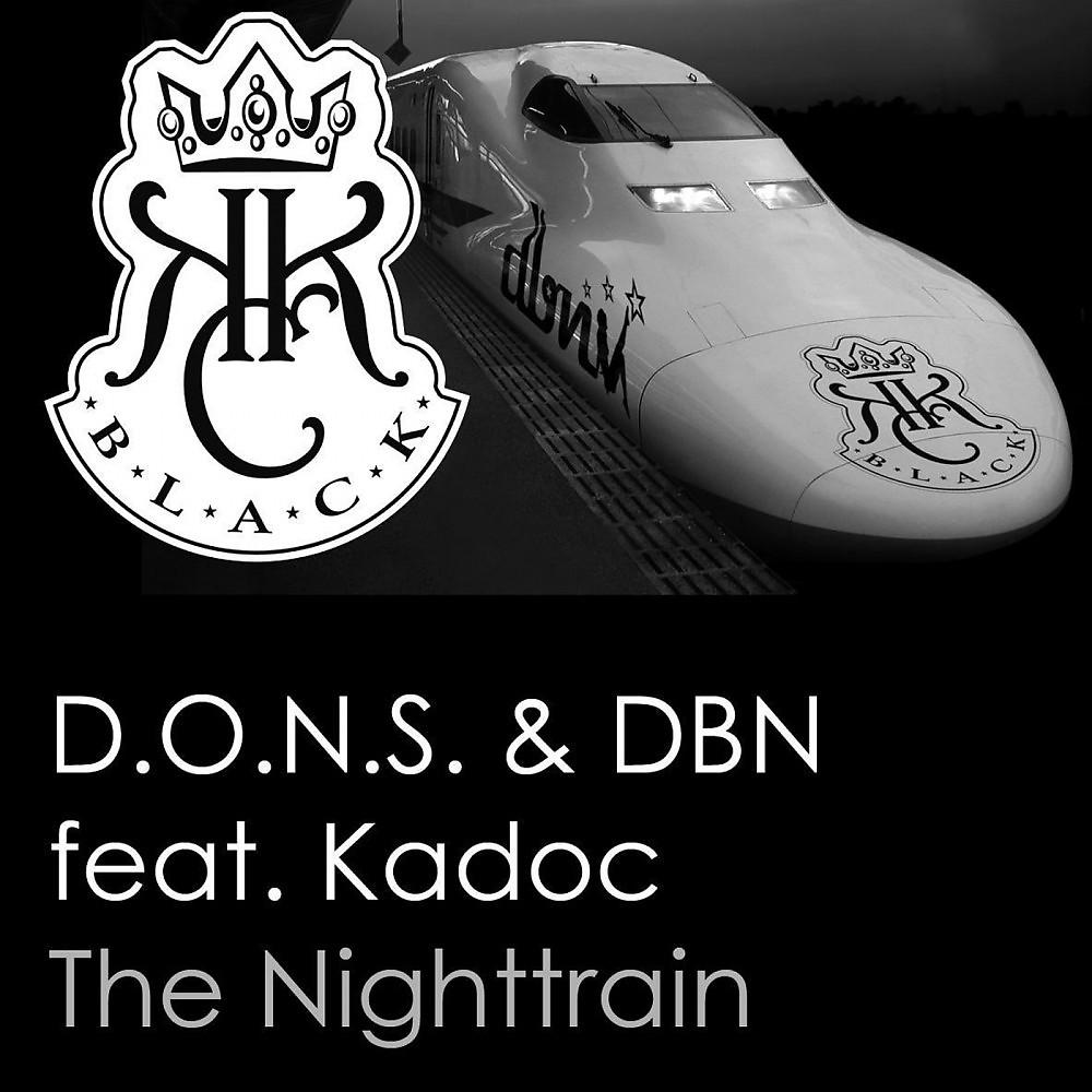 Постер альбома The Nighttrain