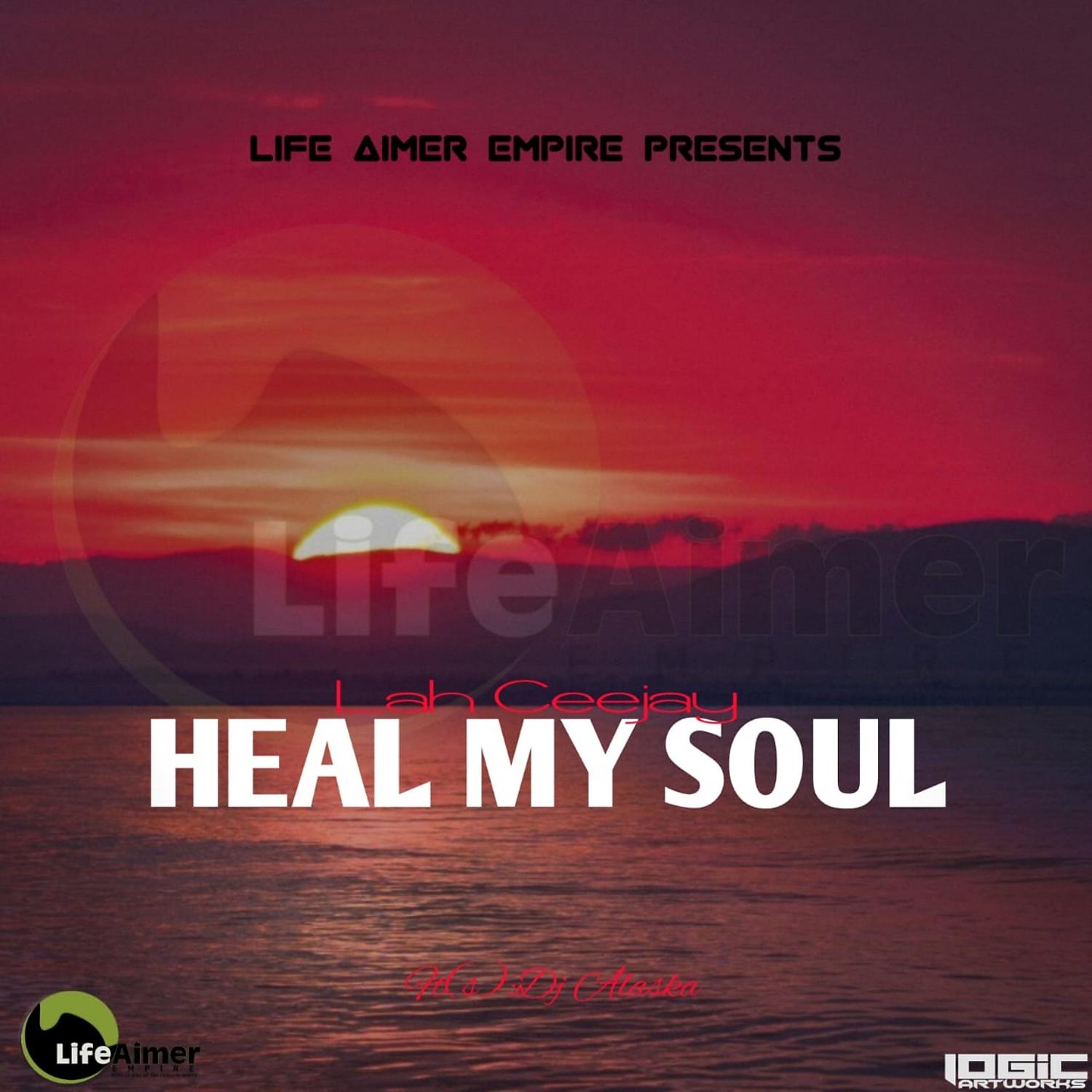Постер альбома Heal My Soul (feat. Dj Alaska)