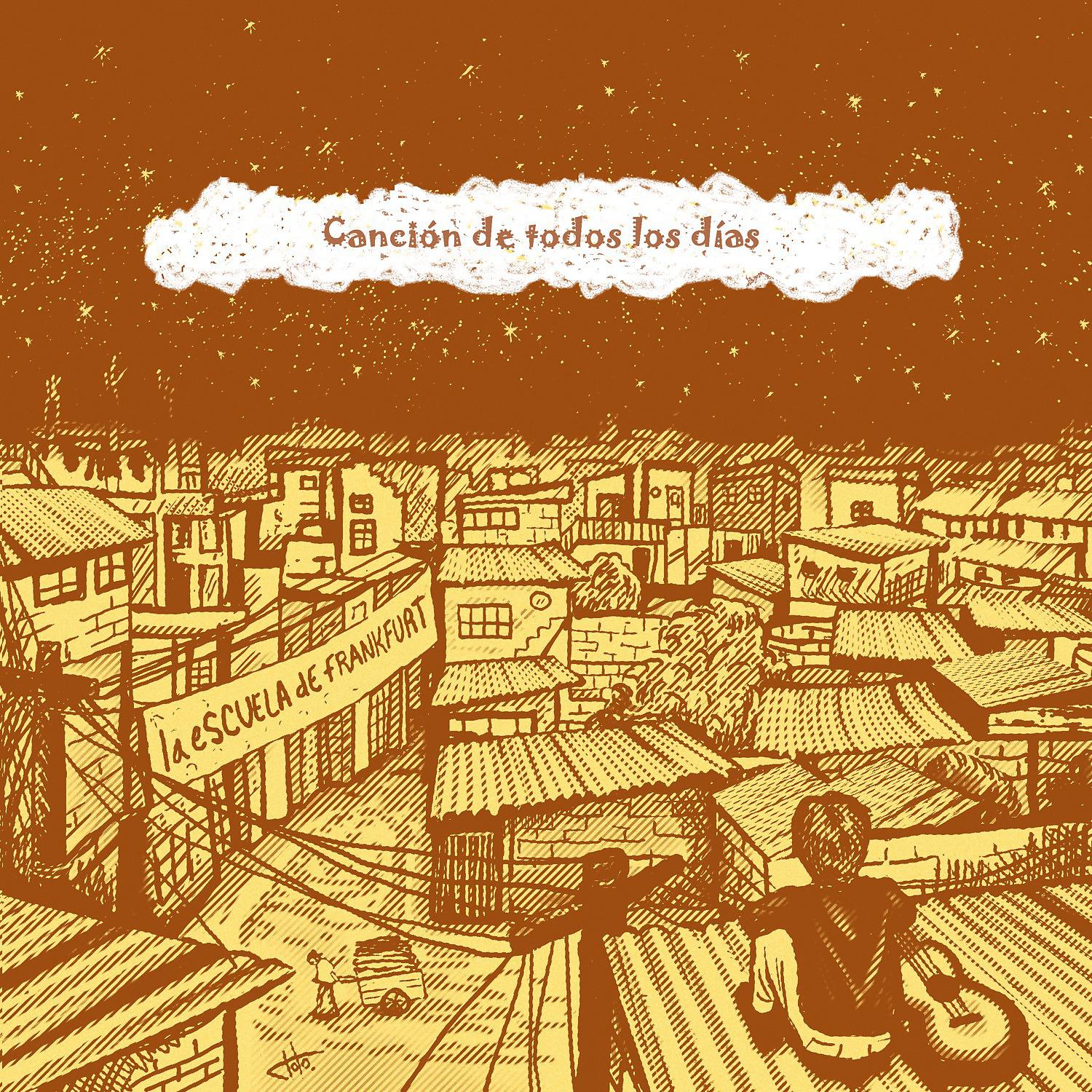 Постер альбома Canción de Todos los Días