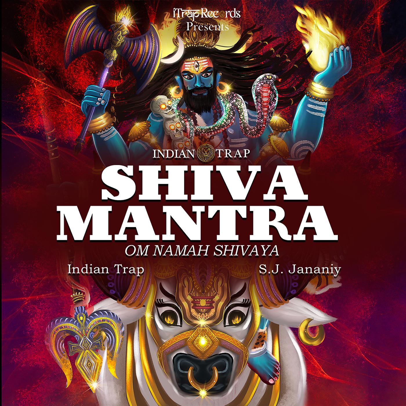 Постер альбома Shiva Mantra (Om Namah Shivaya)