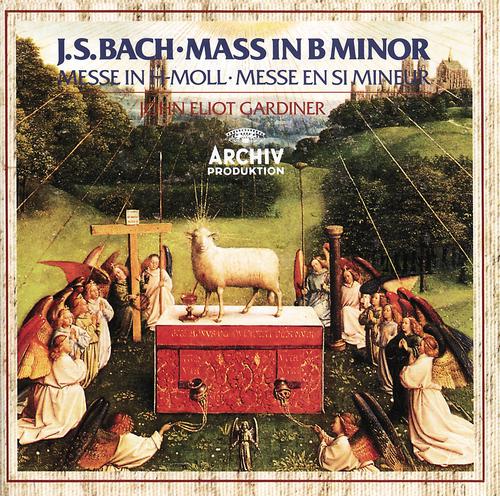 Постер альбома Bach, J.S.: Mass In B Minor BWV 232