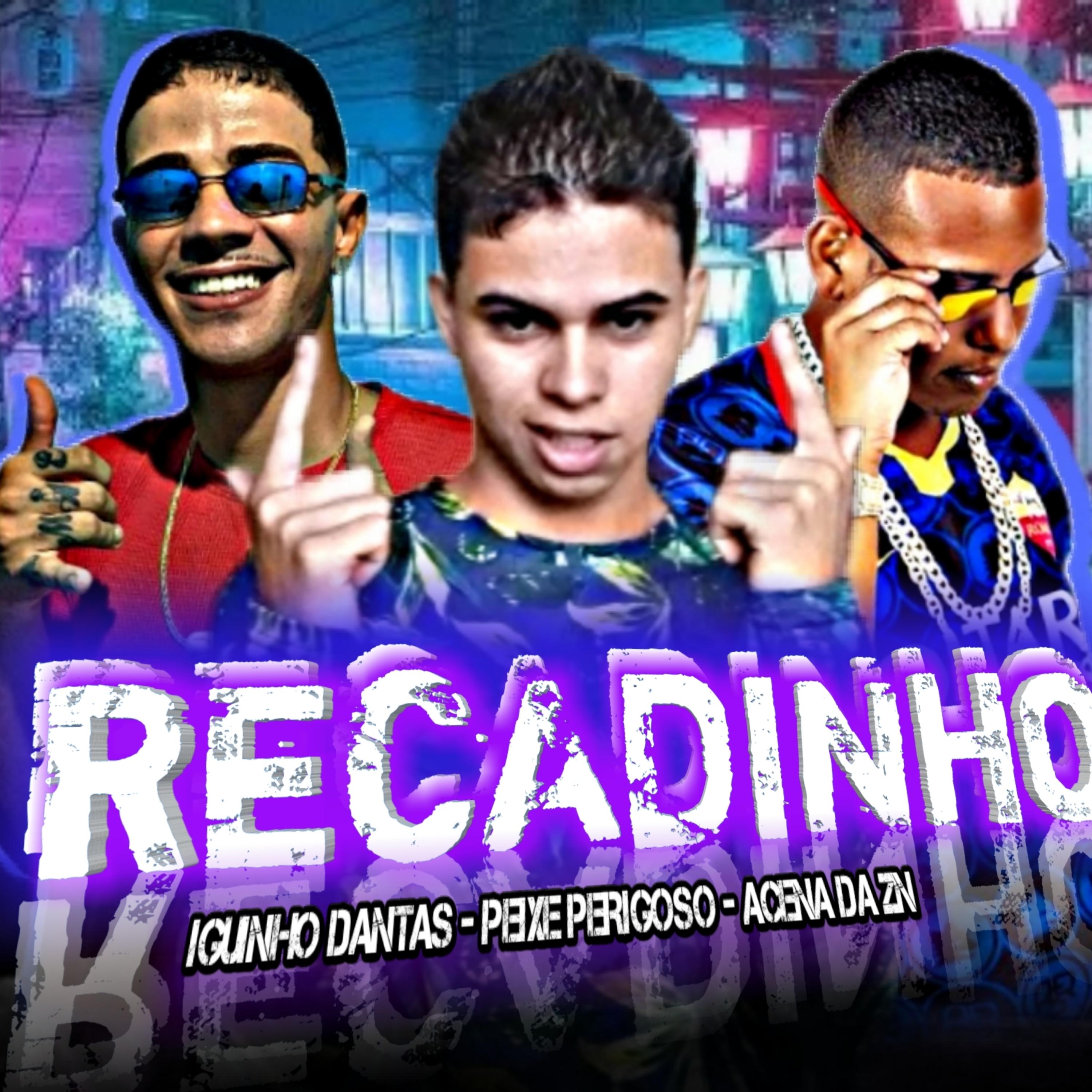 Постер альбома Recadinho