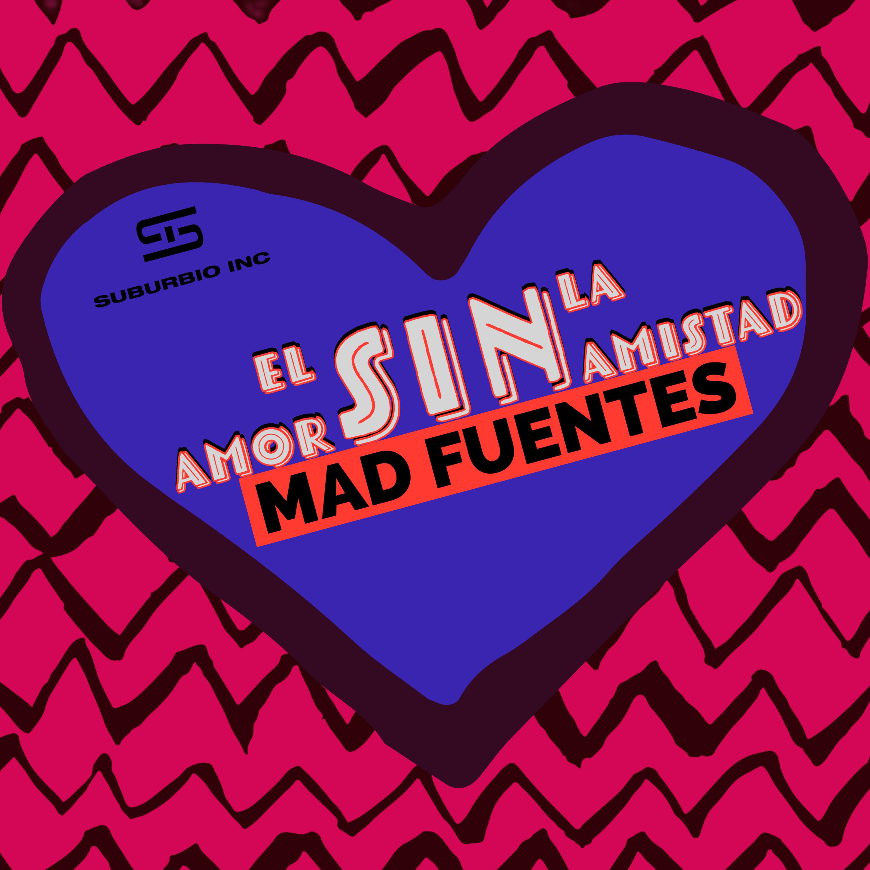 Постер альбома El Amor Sin la Amistad