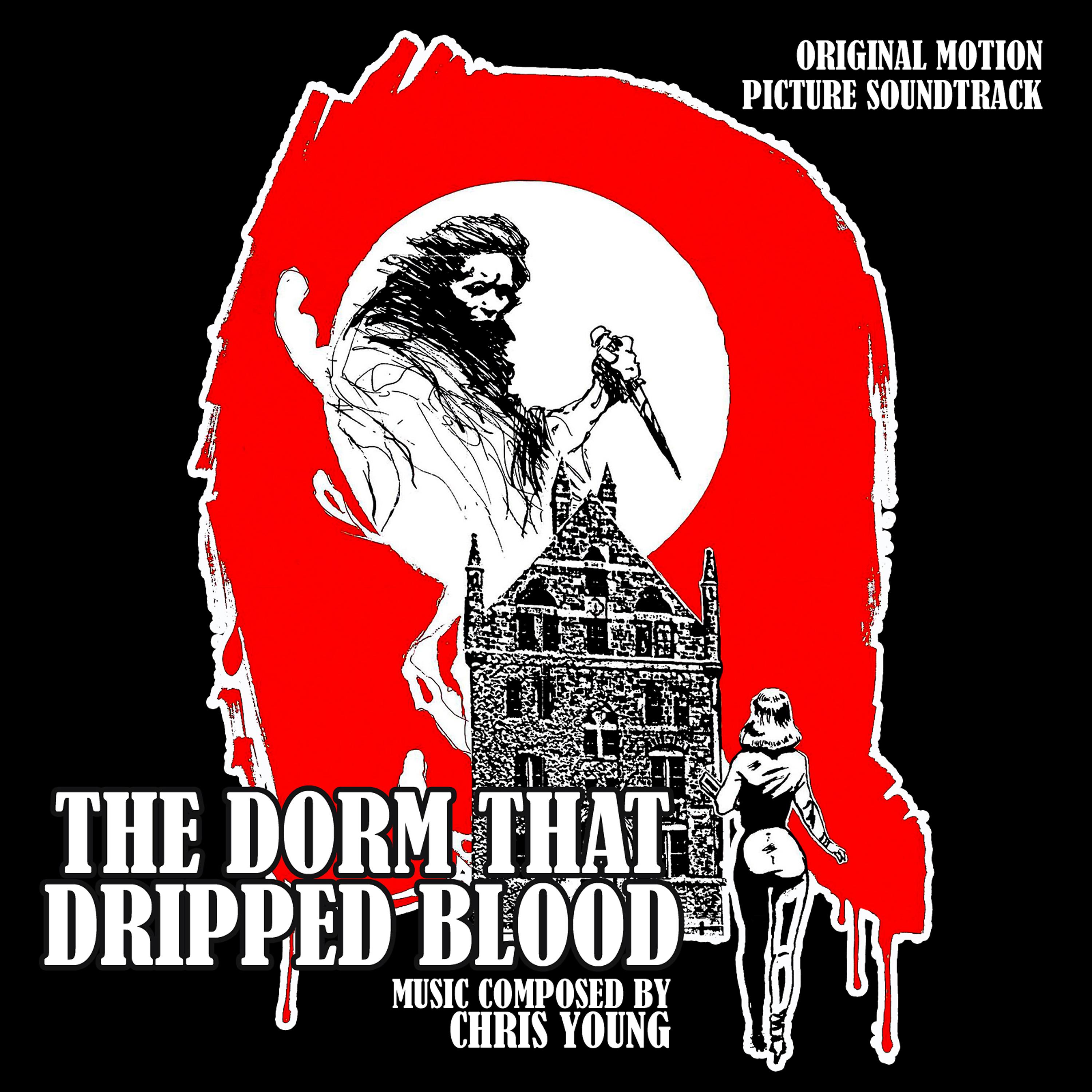 Постер альбома Dorm That Dripped Blood (Original Soundtrack Recording)