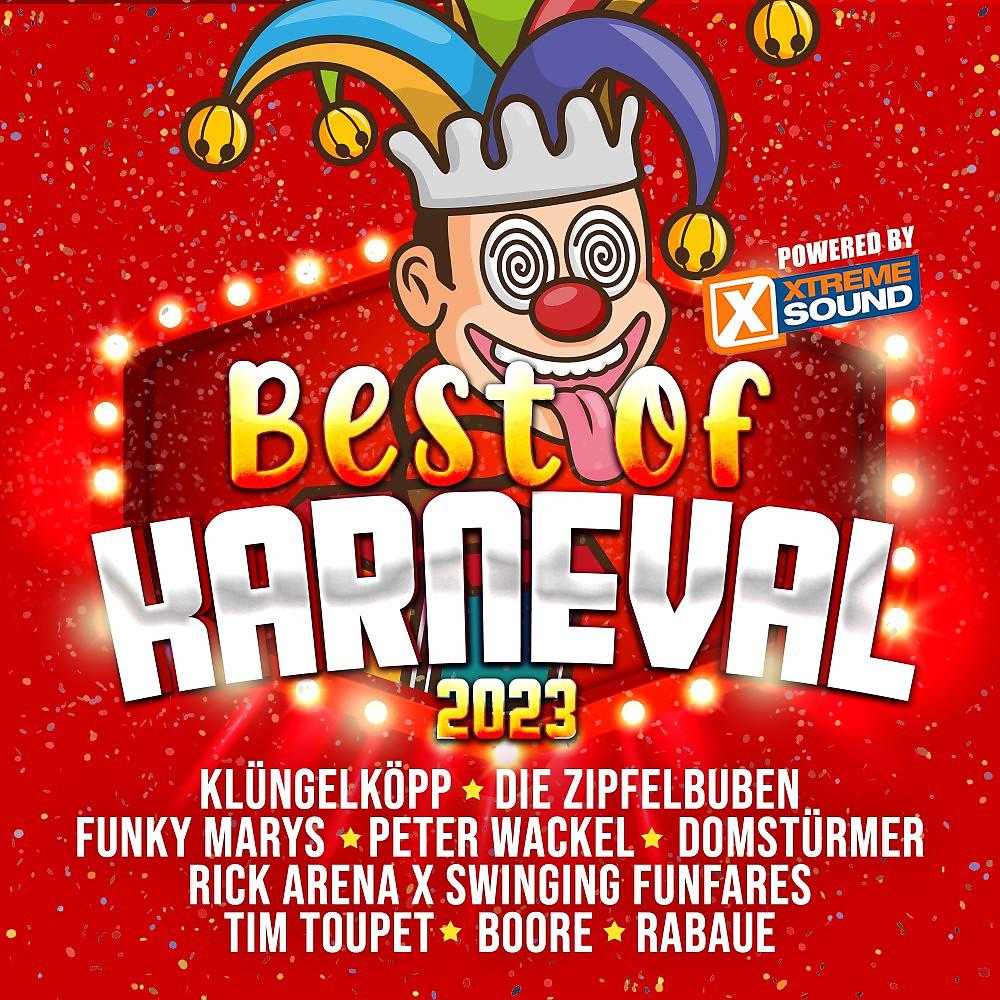 Постер альбома Best of Karneval 2023 Powered by Xtreme Sound