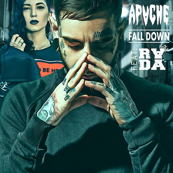Постер альбома Fall Down (feat. RADA.)