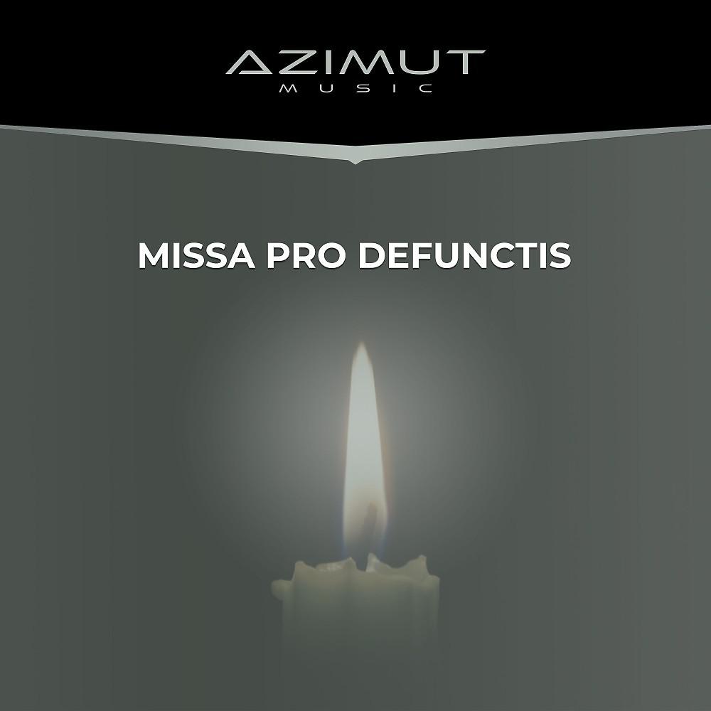 Постер альбома Missa Pro Defunctis