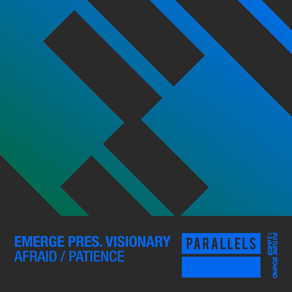 Постер альбома Afraid / Patience