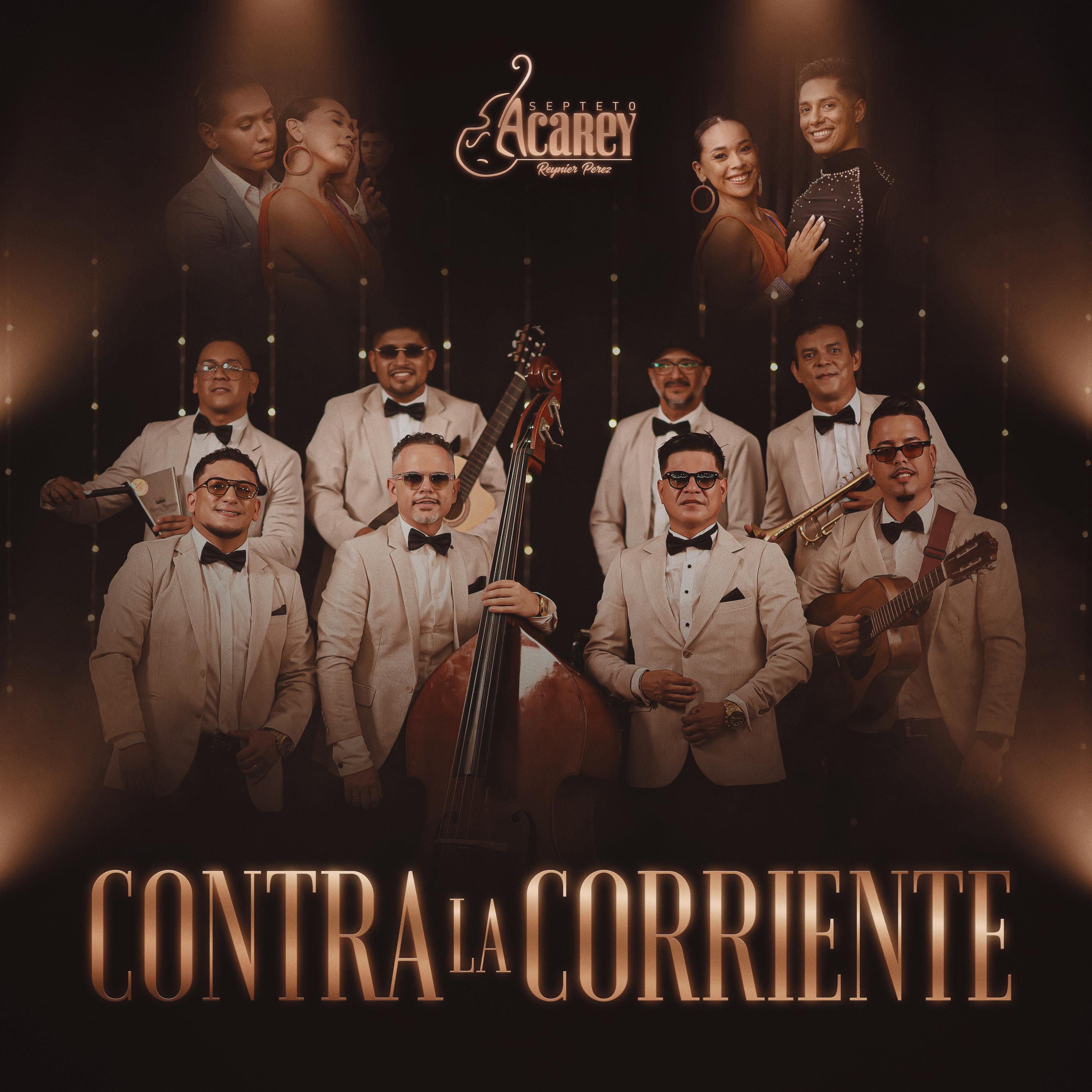 Постер альбома Contra la Corriente
