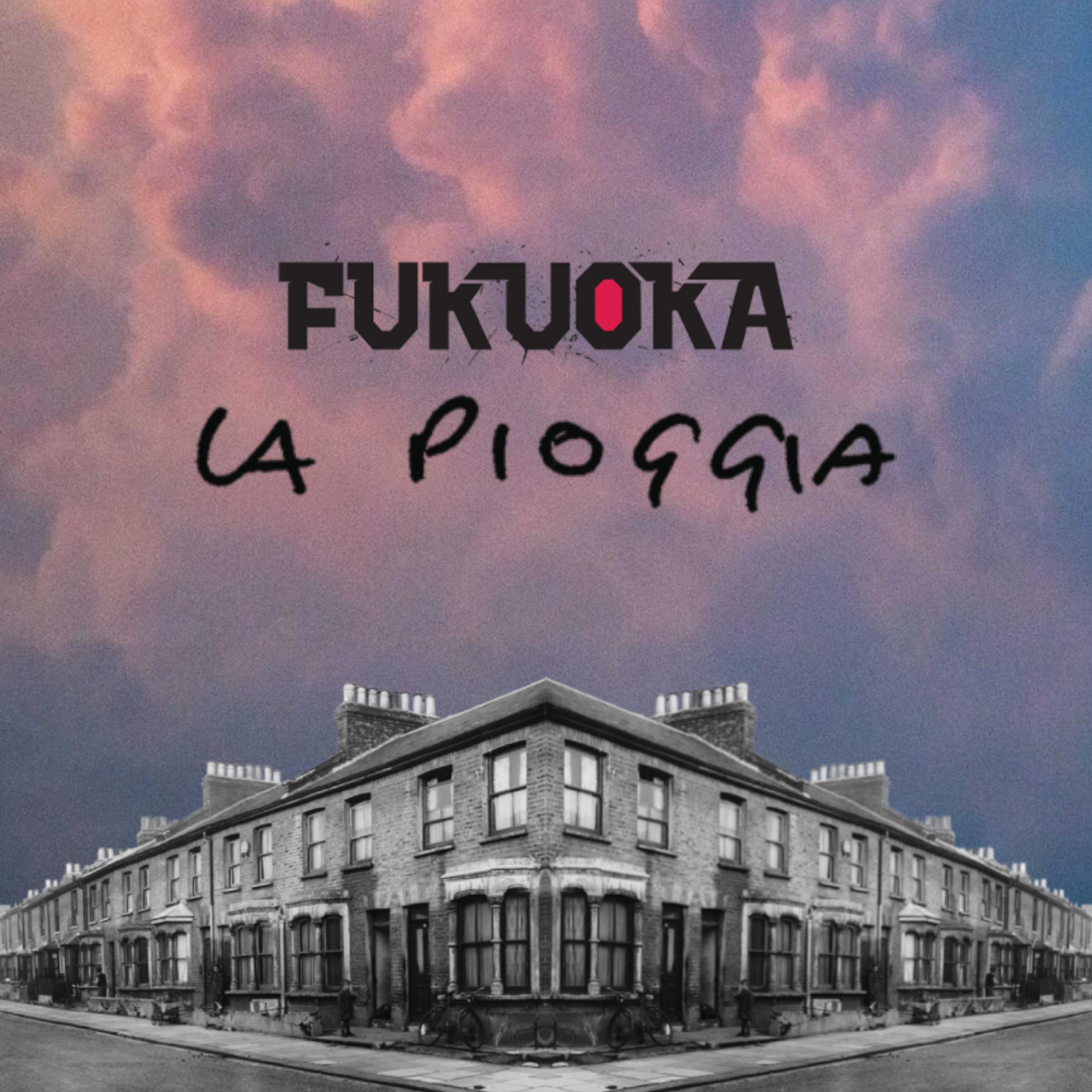 Постер альбома La Pioggia