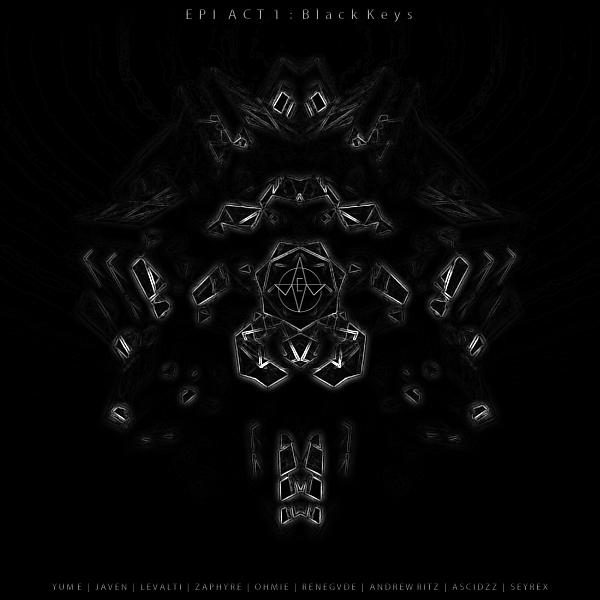 Постер альбома EPI ACT 1 : Black Keys