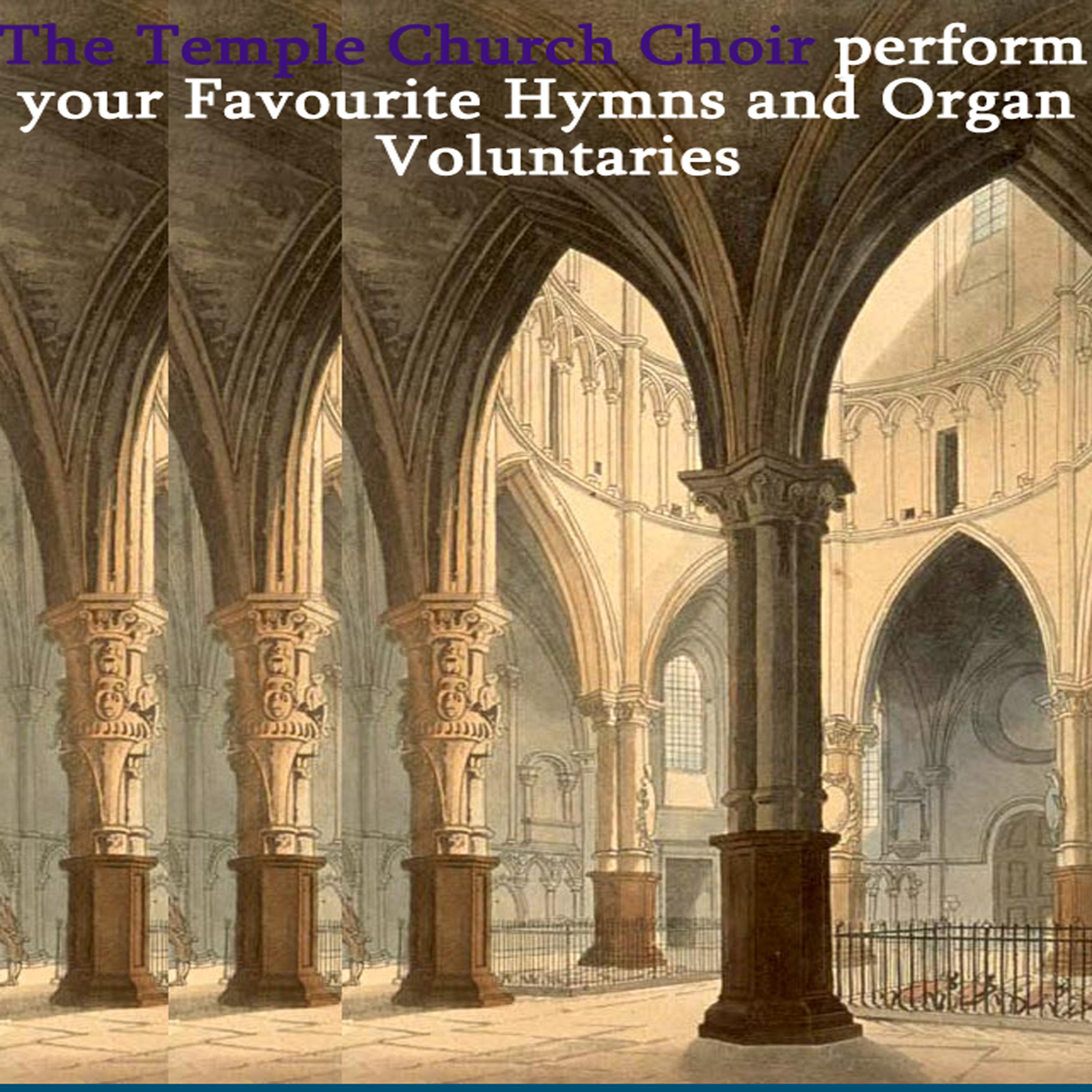 Постер альбома Your Favourite Hymns and Organ Voluntaries