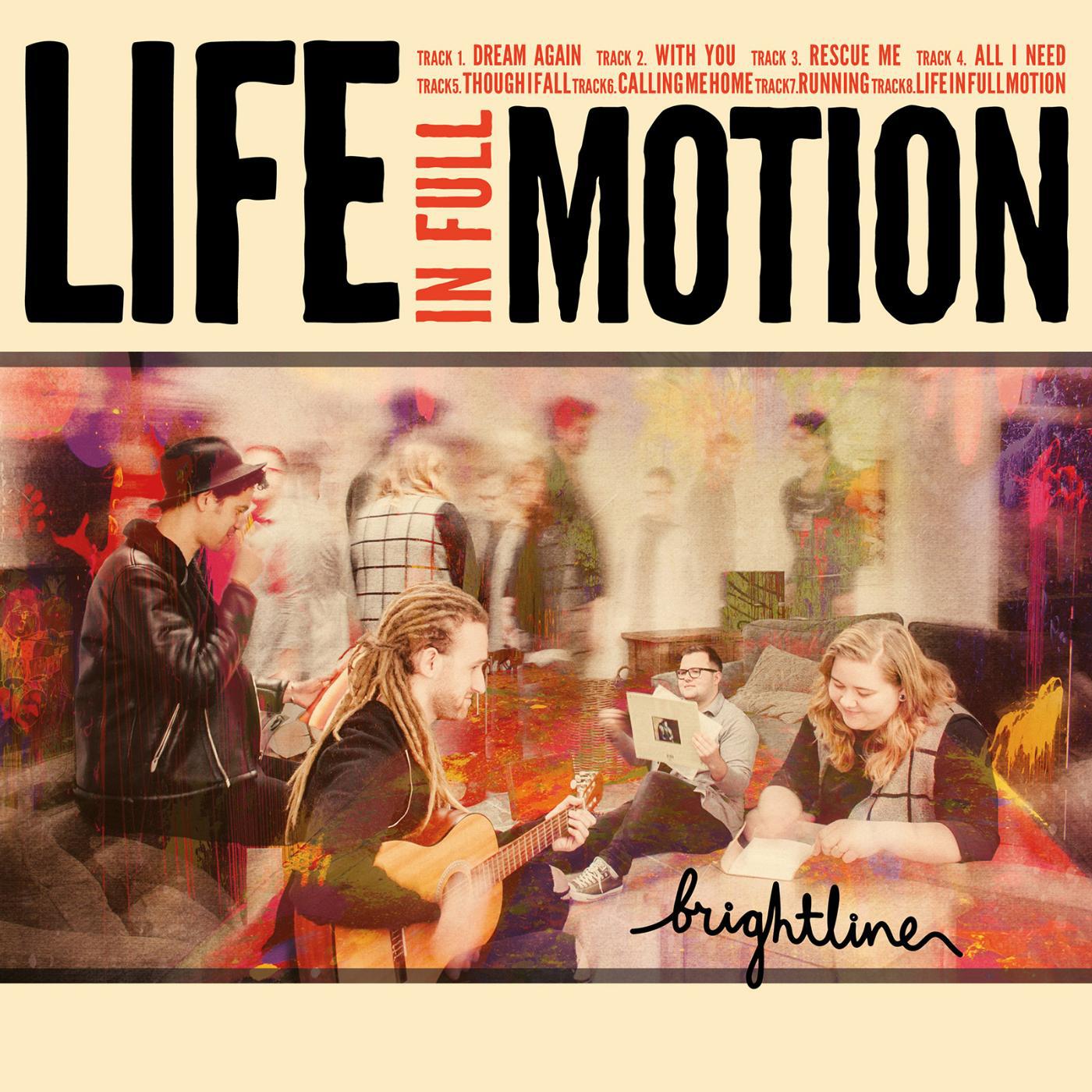 Постер альбома Life in Full Motion