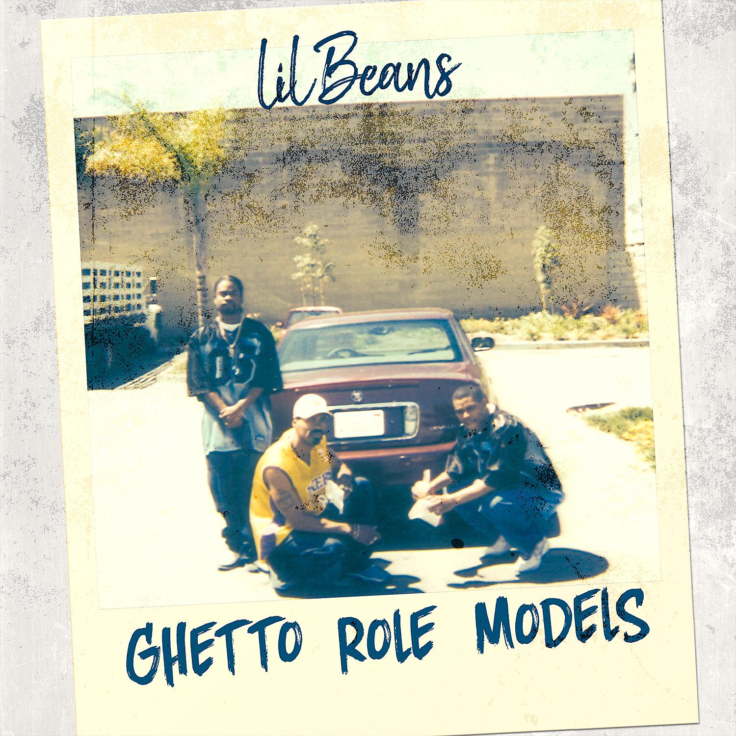 Постер альбома Ghetto Role Models