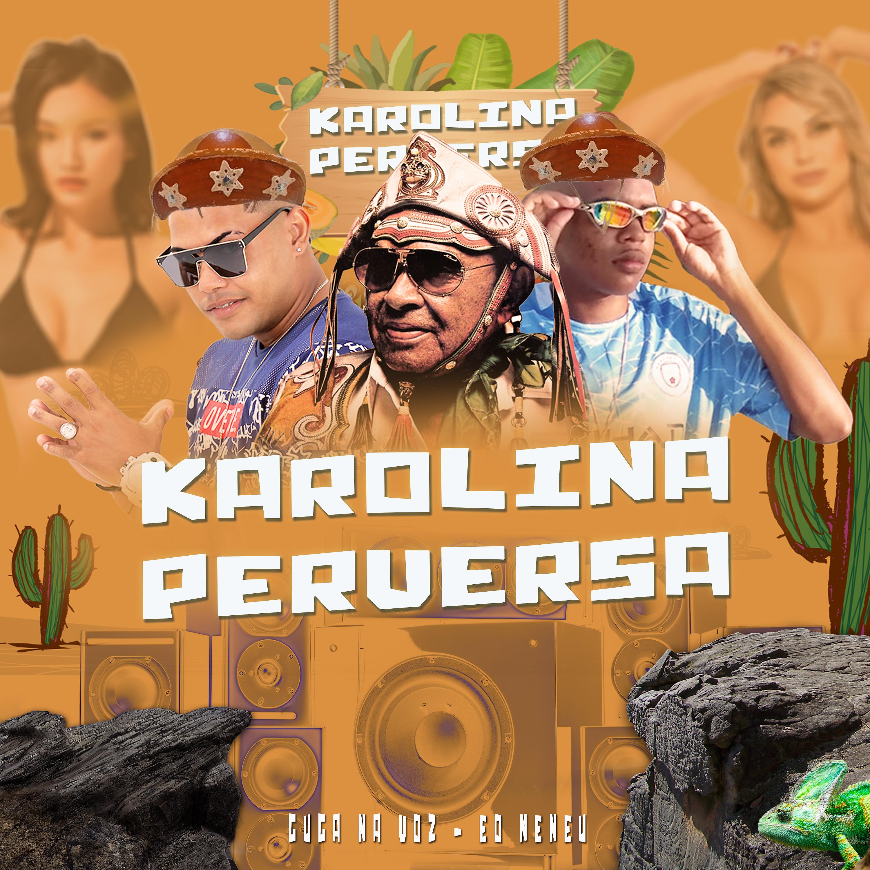 Постер альбома Karolina Perversa