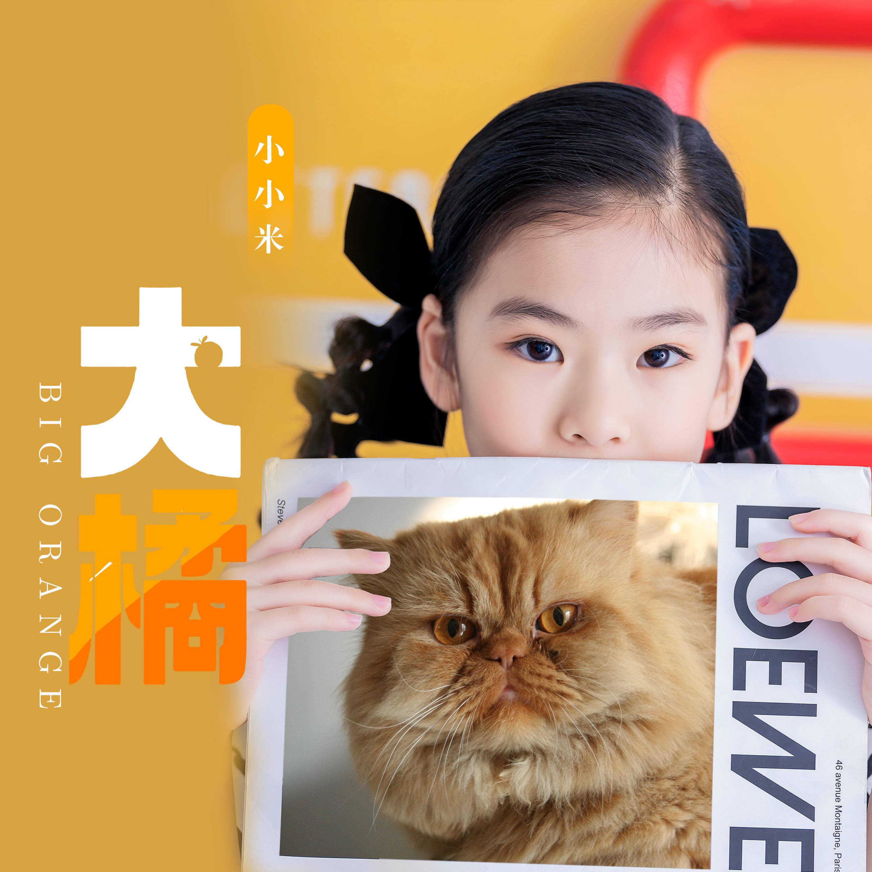 Постер альбома 大橘