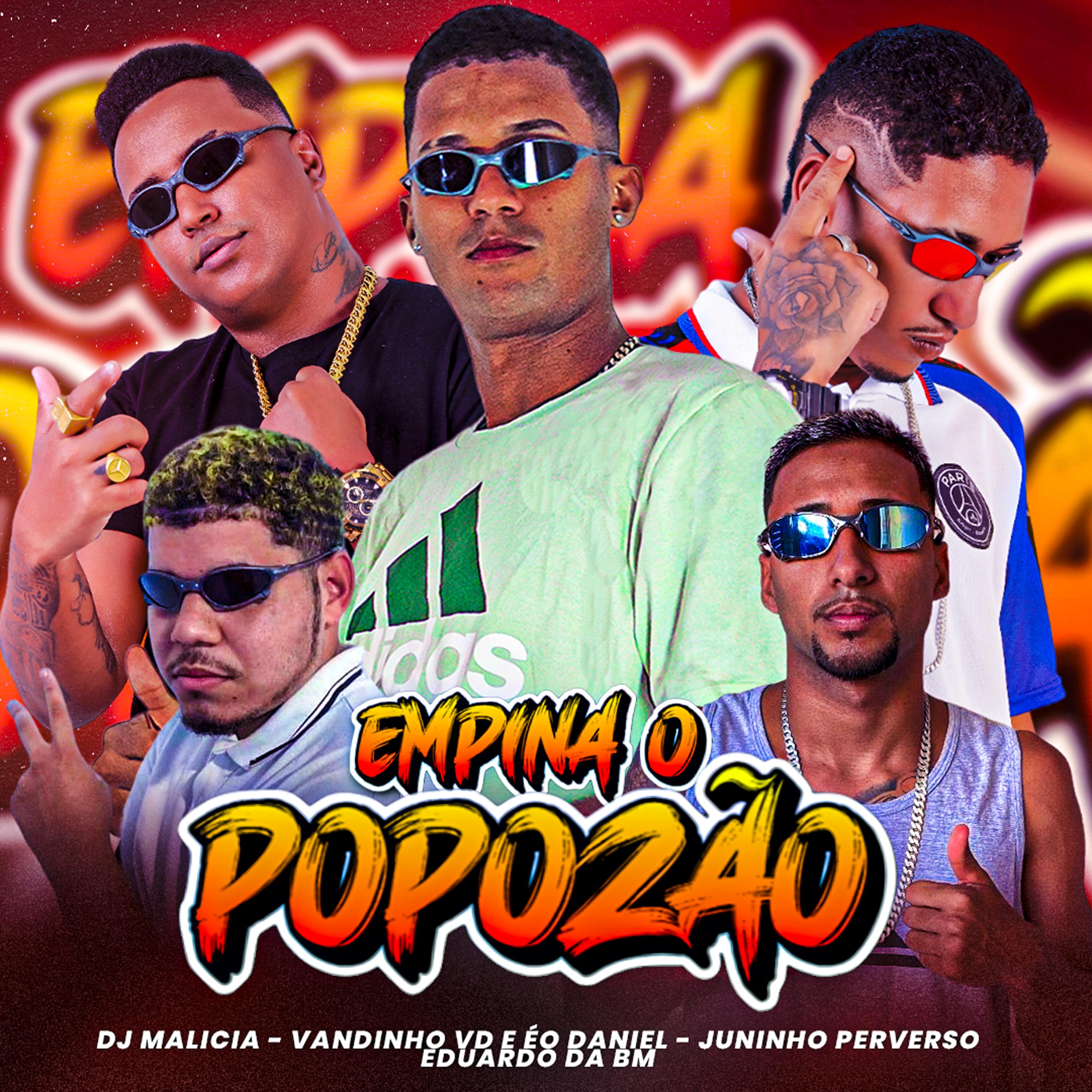Постер альбома Empina o Popozão