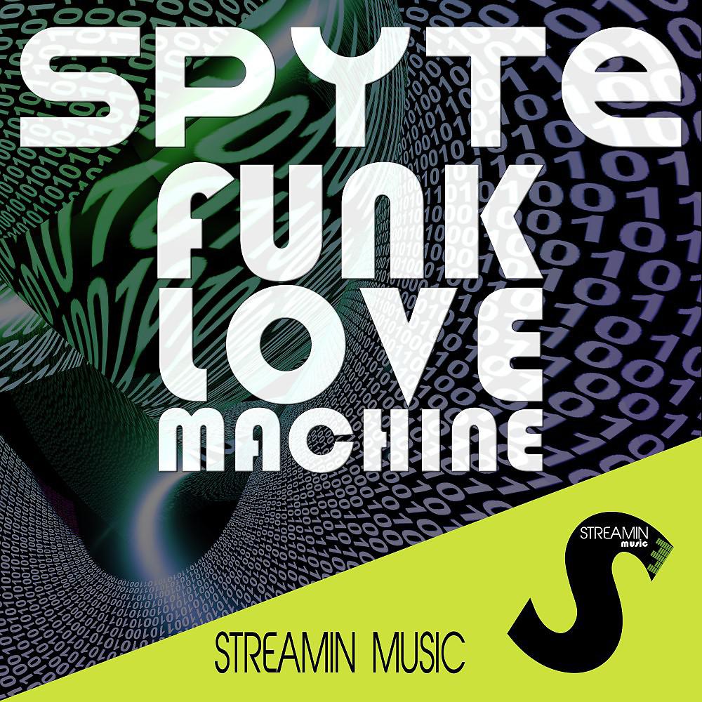 Постер альбома Funk Love Machine
