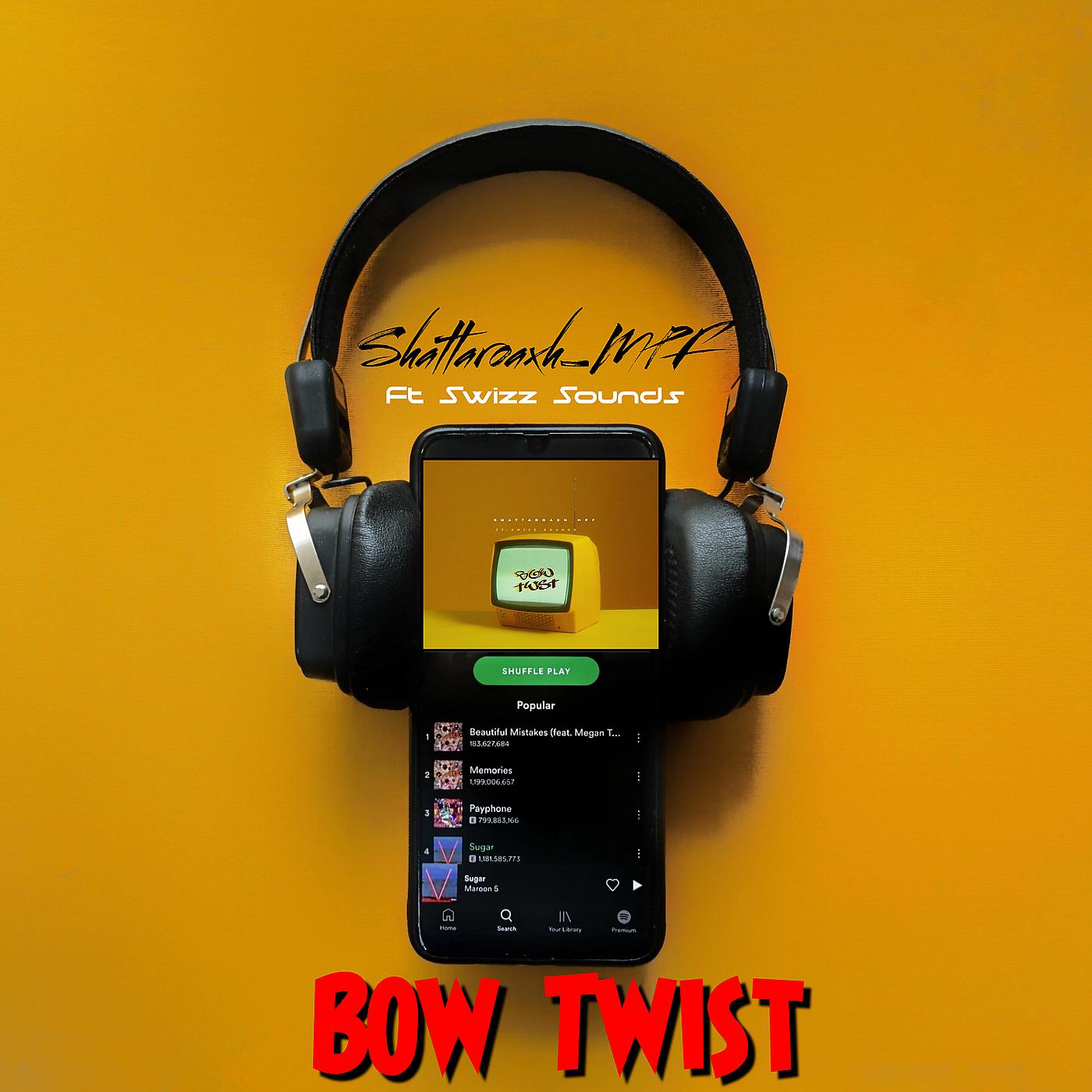 Постер альбома Bow Twist