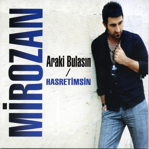 Постер альбома Araki Bulasın / Hasretimsin