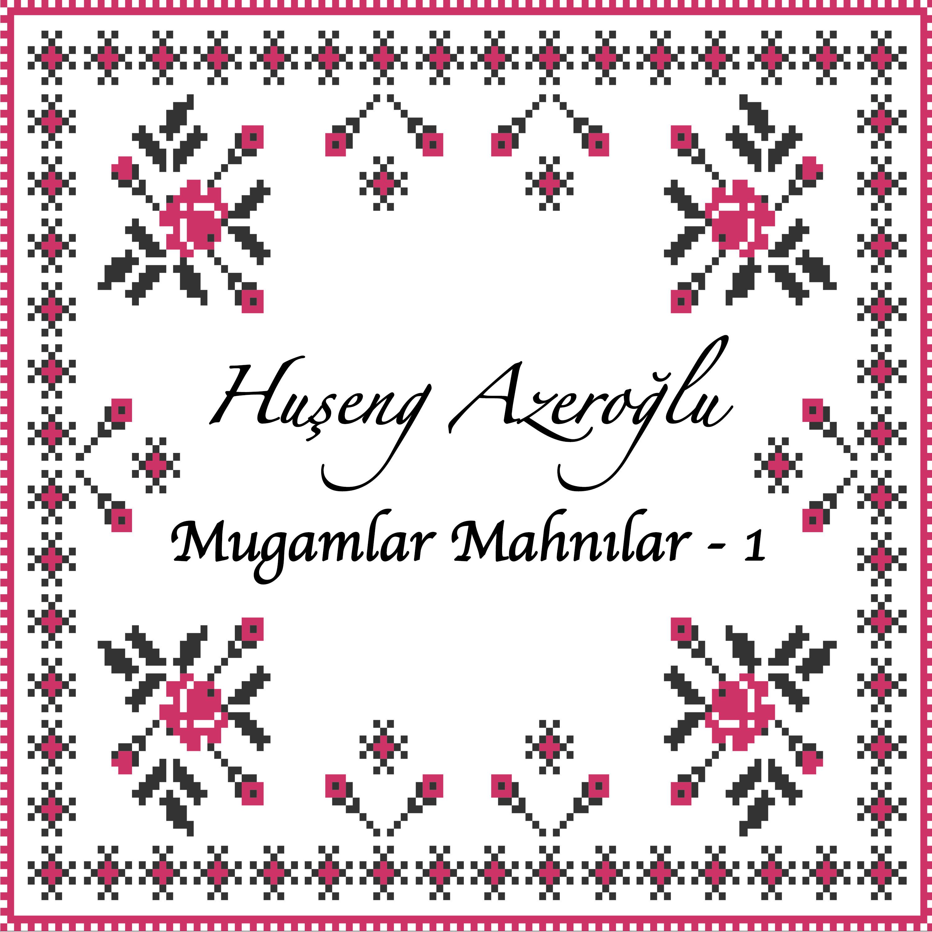 Постер альбома Mugamlar Mahnılar 1