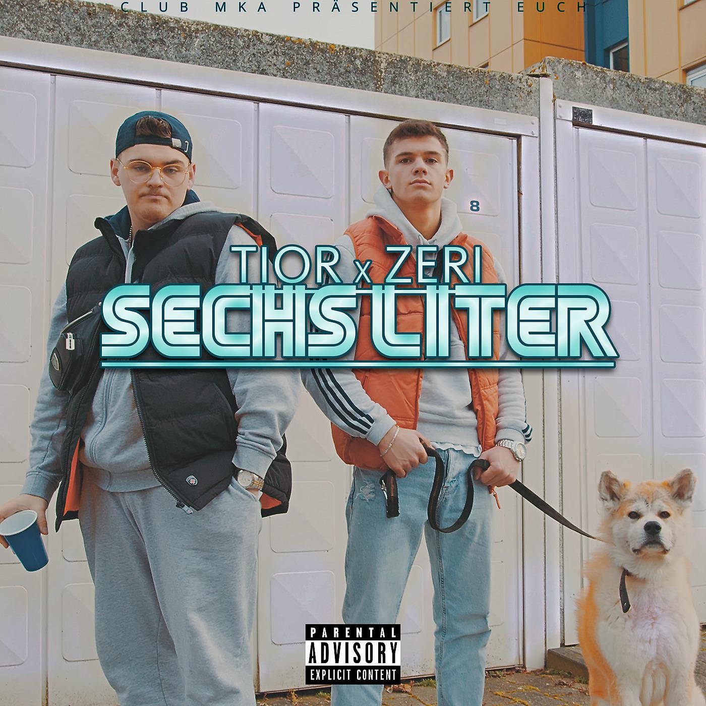 Постер альбома Sechs Liter